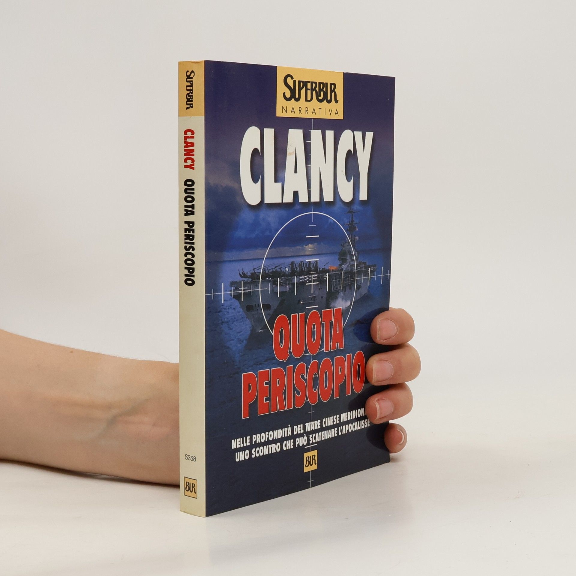 Tom Clancy Quota periscopio