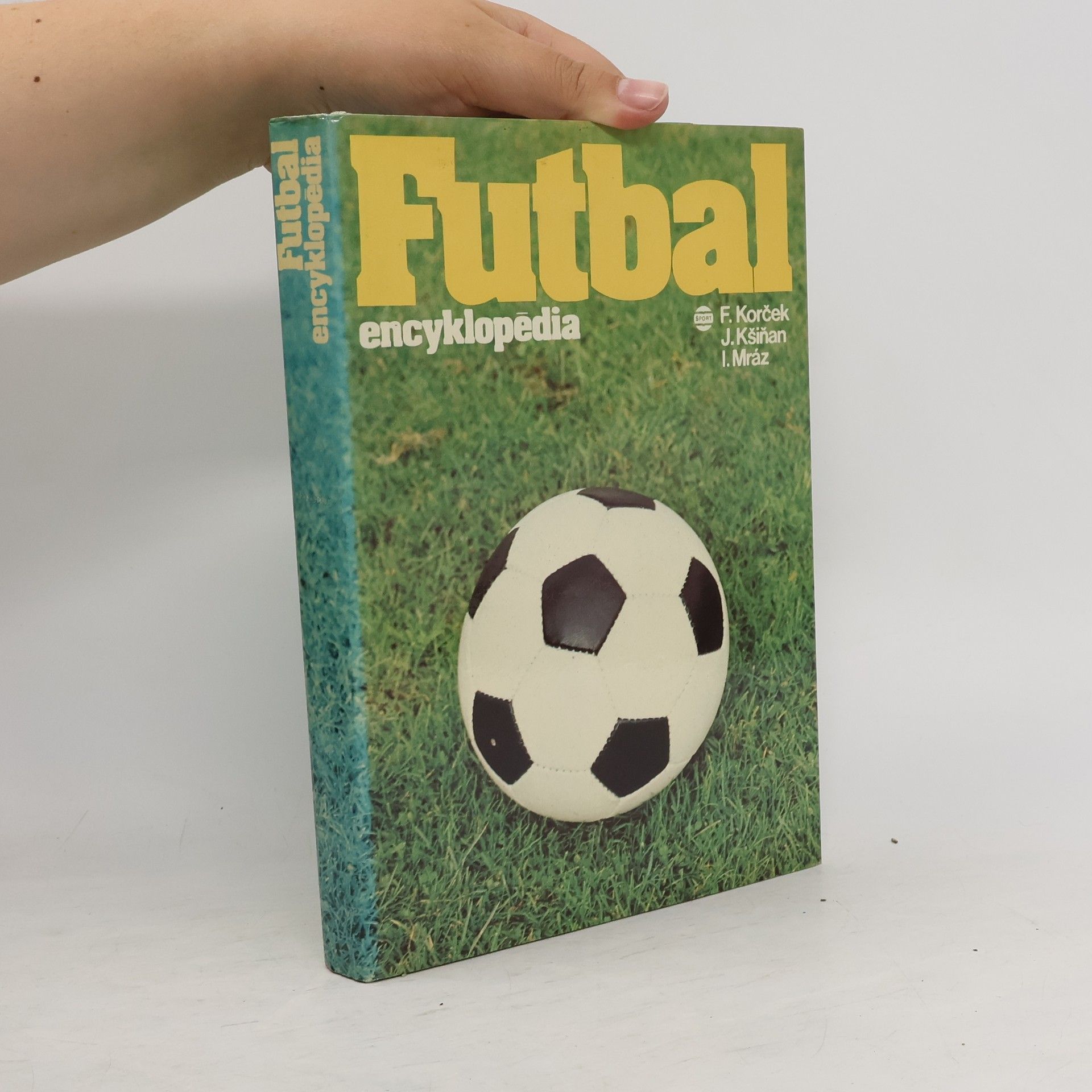 Igor Mráz Futbal. Encyklopédia