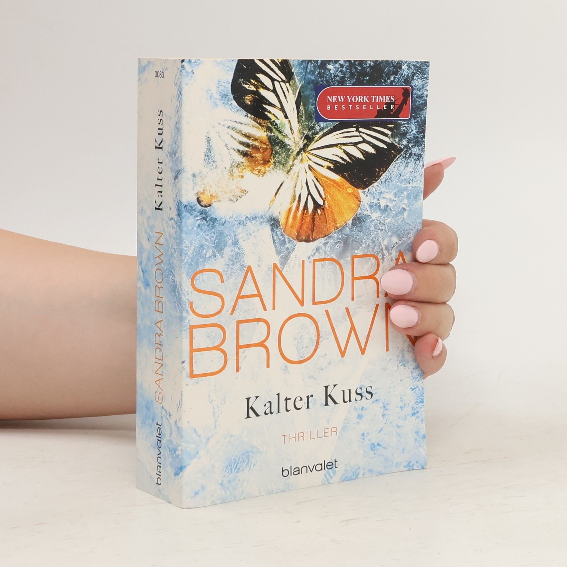 Sandra Brown Kalter Kuss