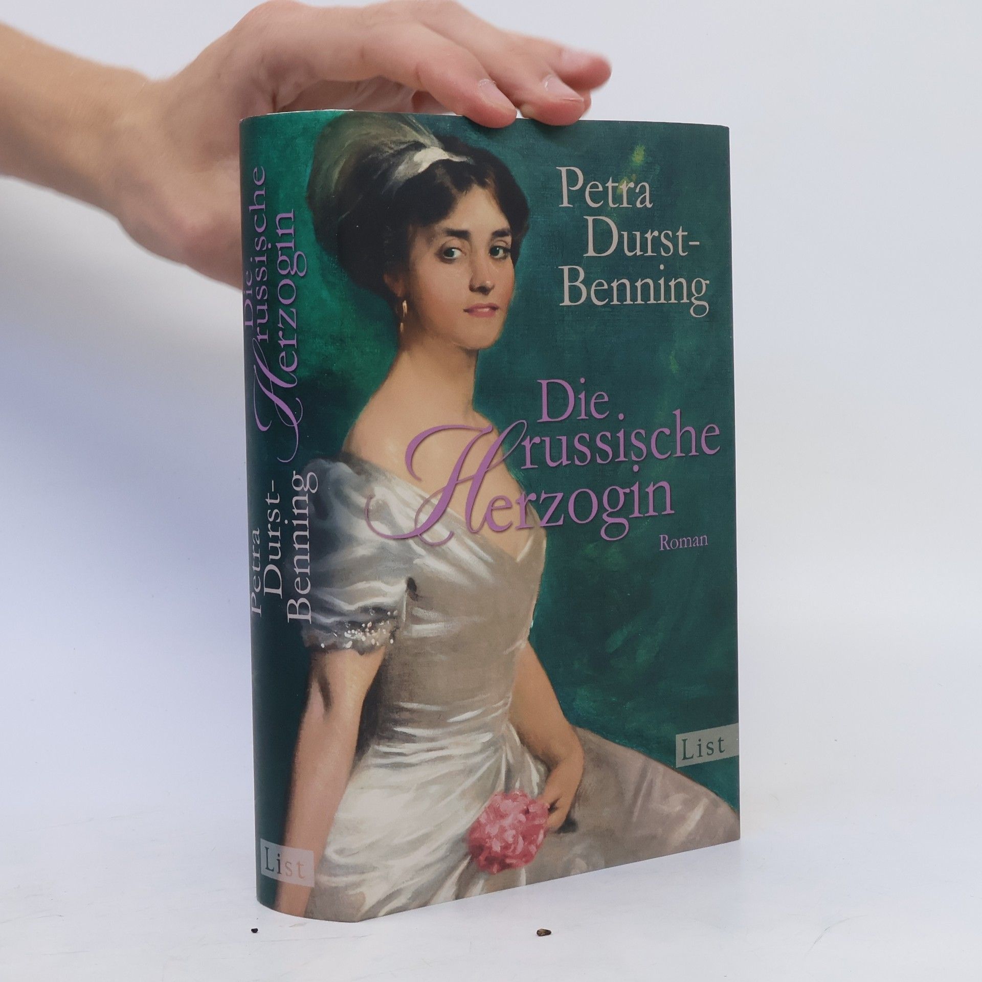 Petra Durst-Benning Die russische Herzogin