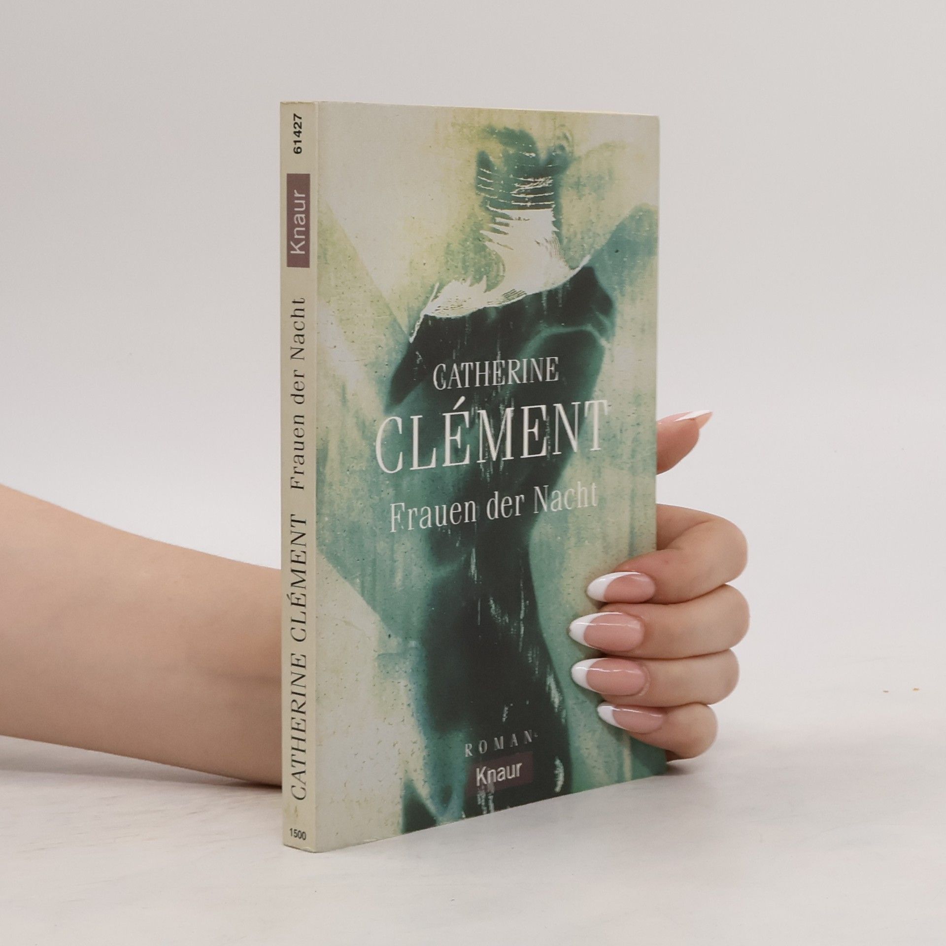 Catherine Clément Frauen der Nacht