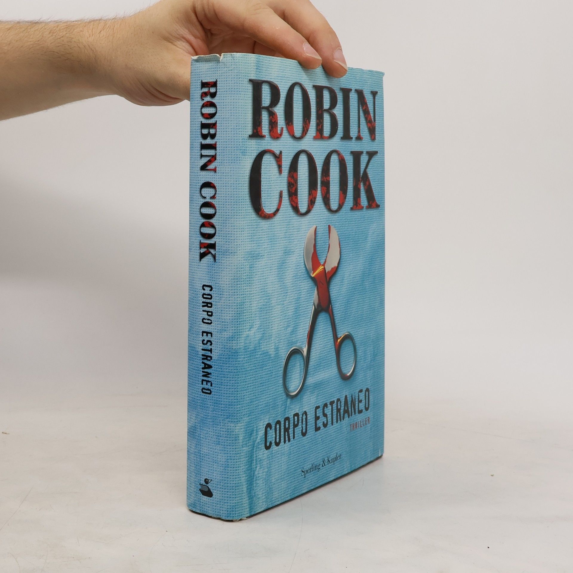 Robin Cook Corpo estraneo
