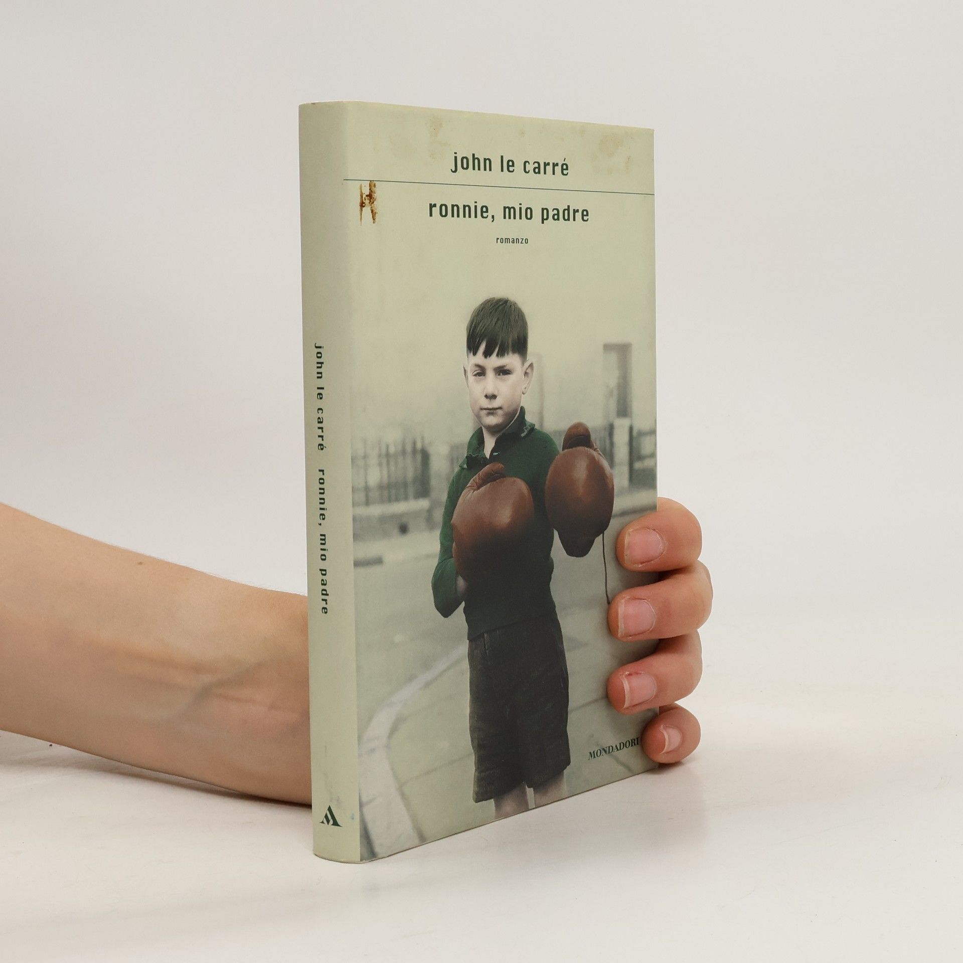 John le Carré Ronnie, mio padre