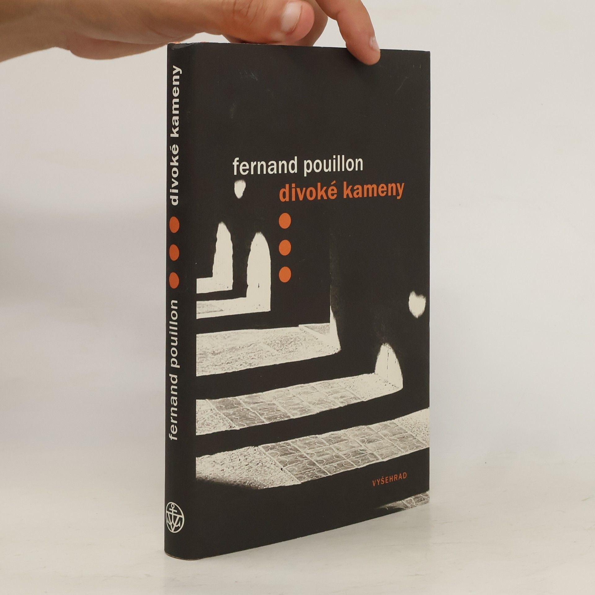Fernand Pouillon Divoké kameny
