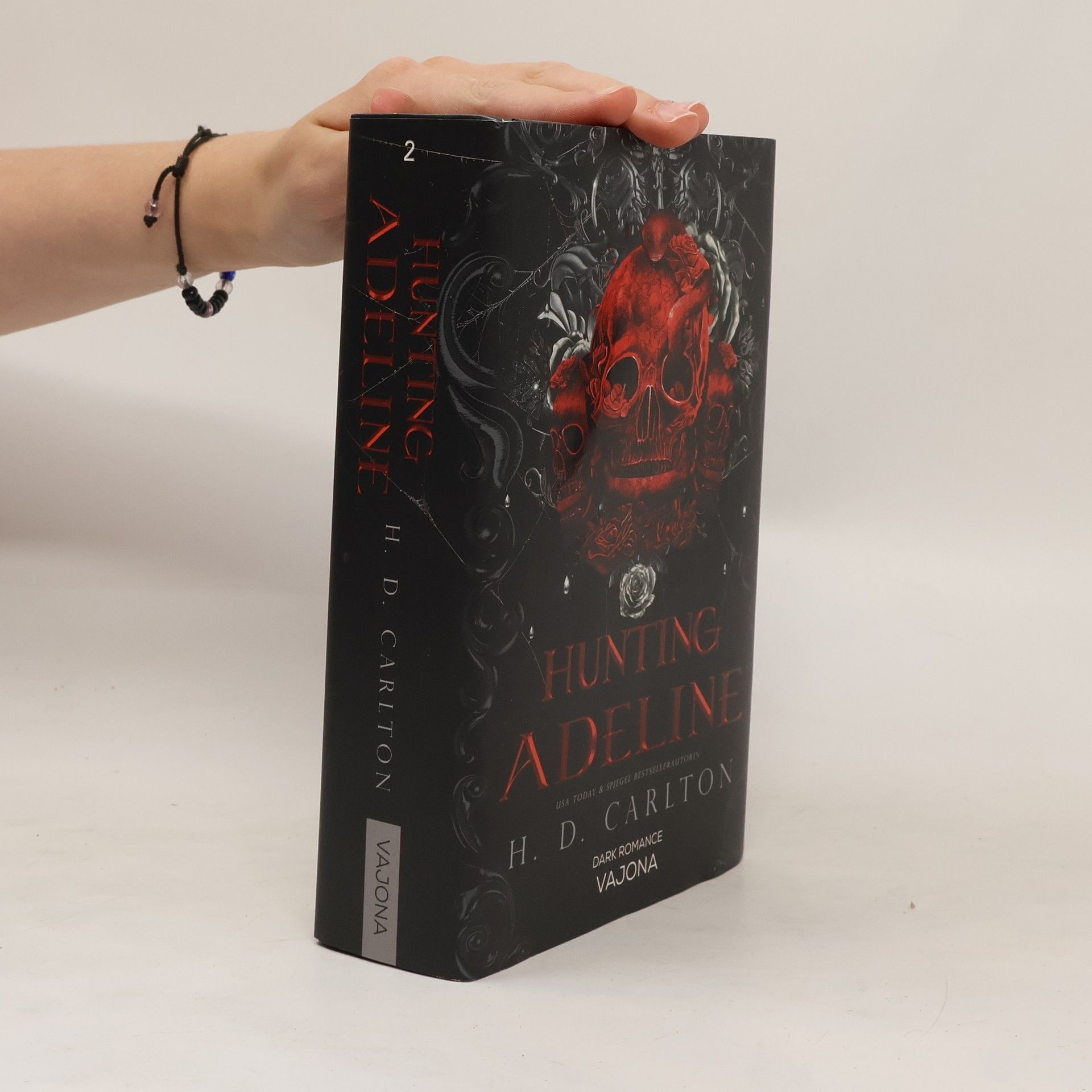 H. D. Carlton Hunting Adeline