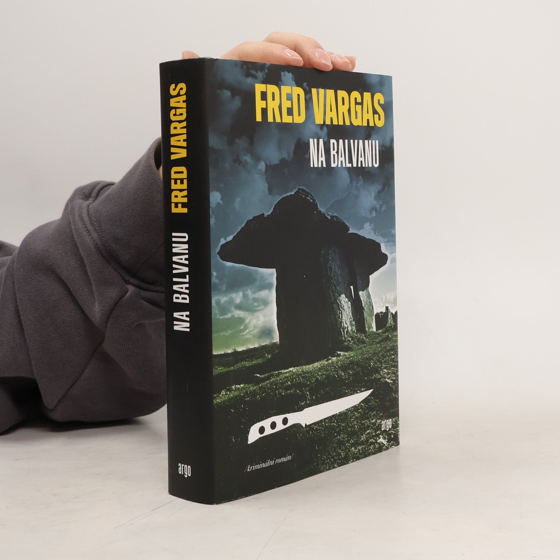 Fred Vargas Na balvanu