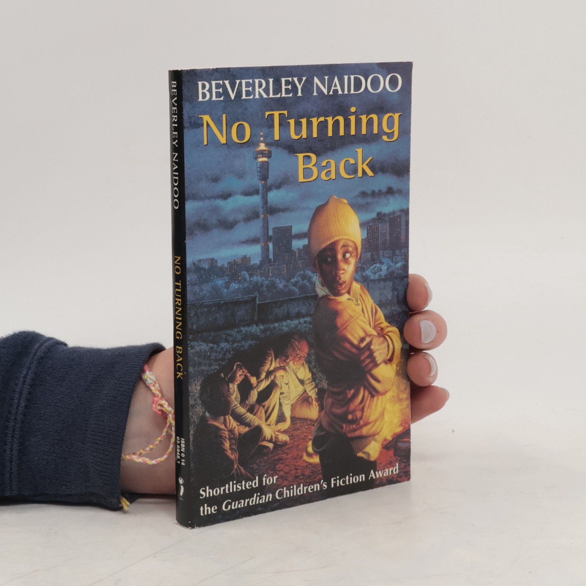 Beverley Naidoo No Turning Back