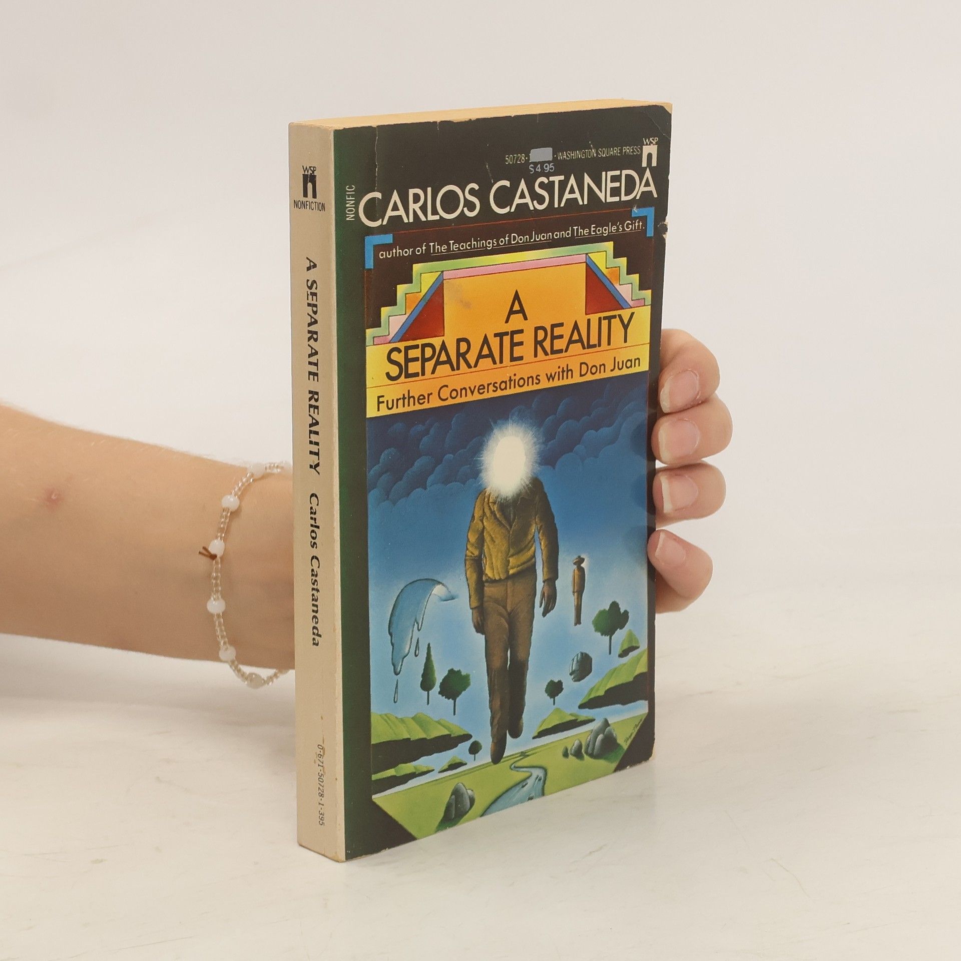 Carlos Castaneda A Separate Reality