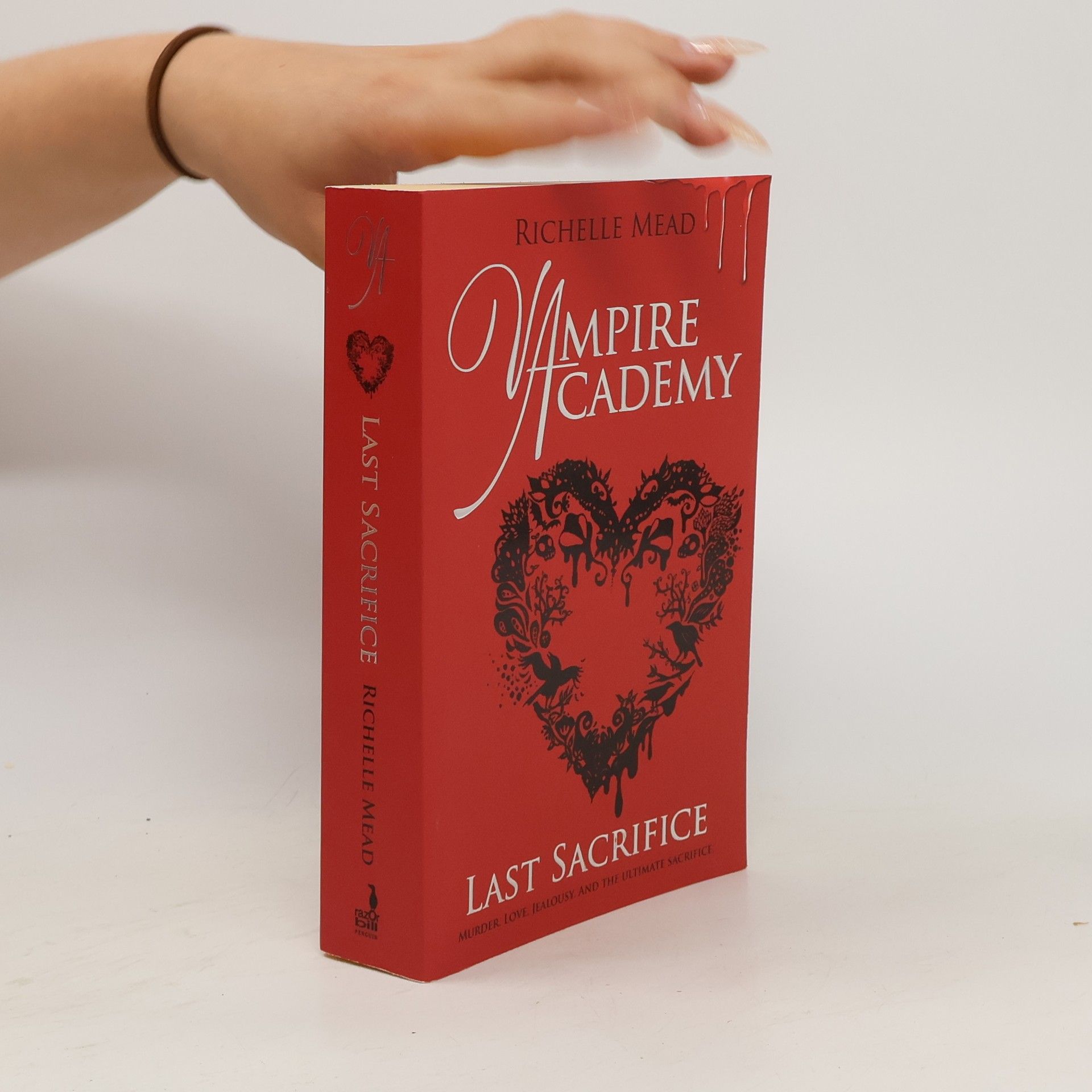 Richelle Mead Vampire Academy: Last Sacrifice