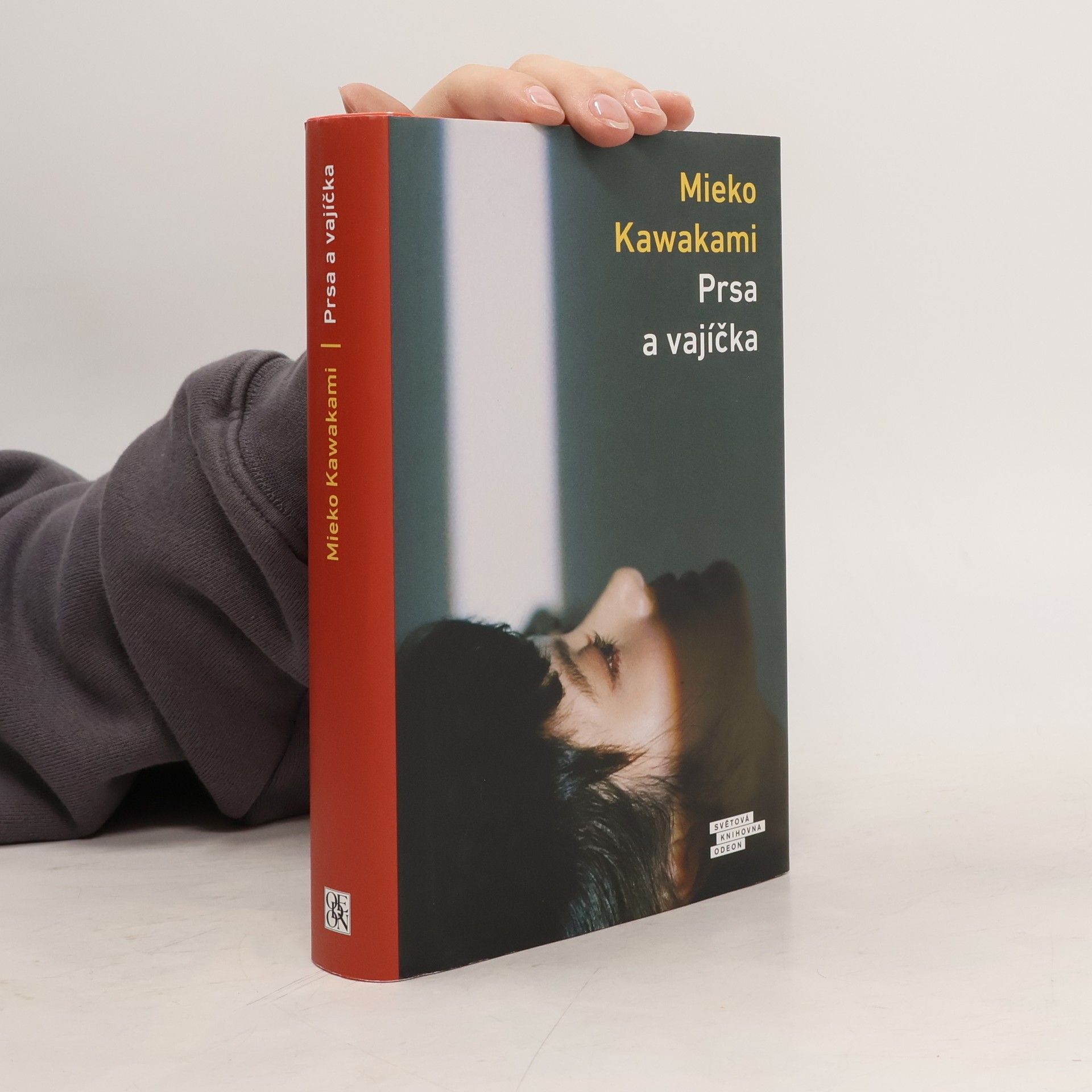 Mieko Kawakami Prsa a vajíčka