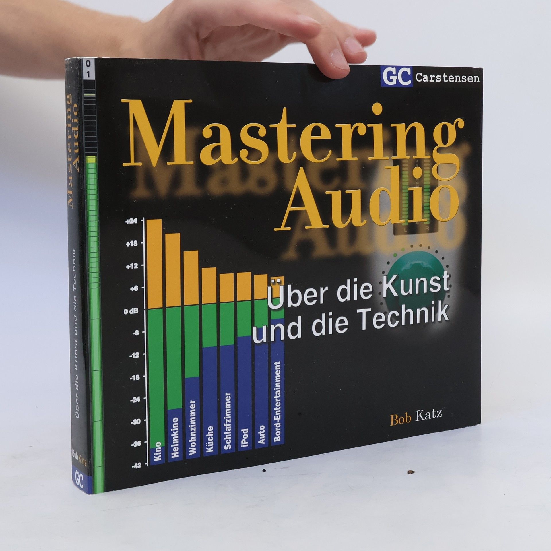 Robert A. Katz Mastering Audio