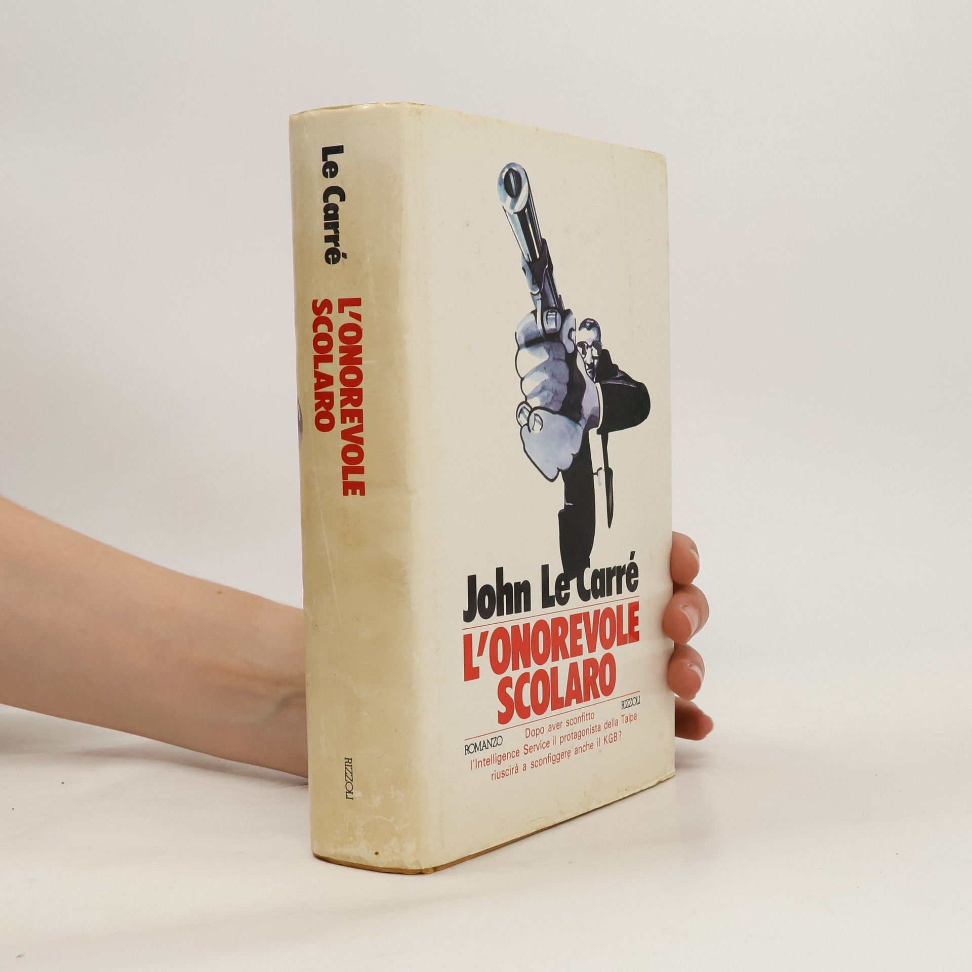 John le Carré L'onorevole scolaro
