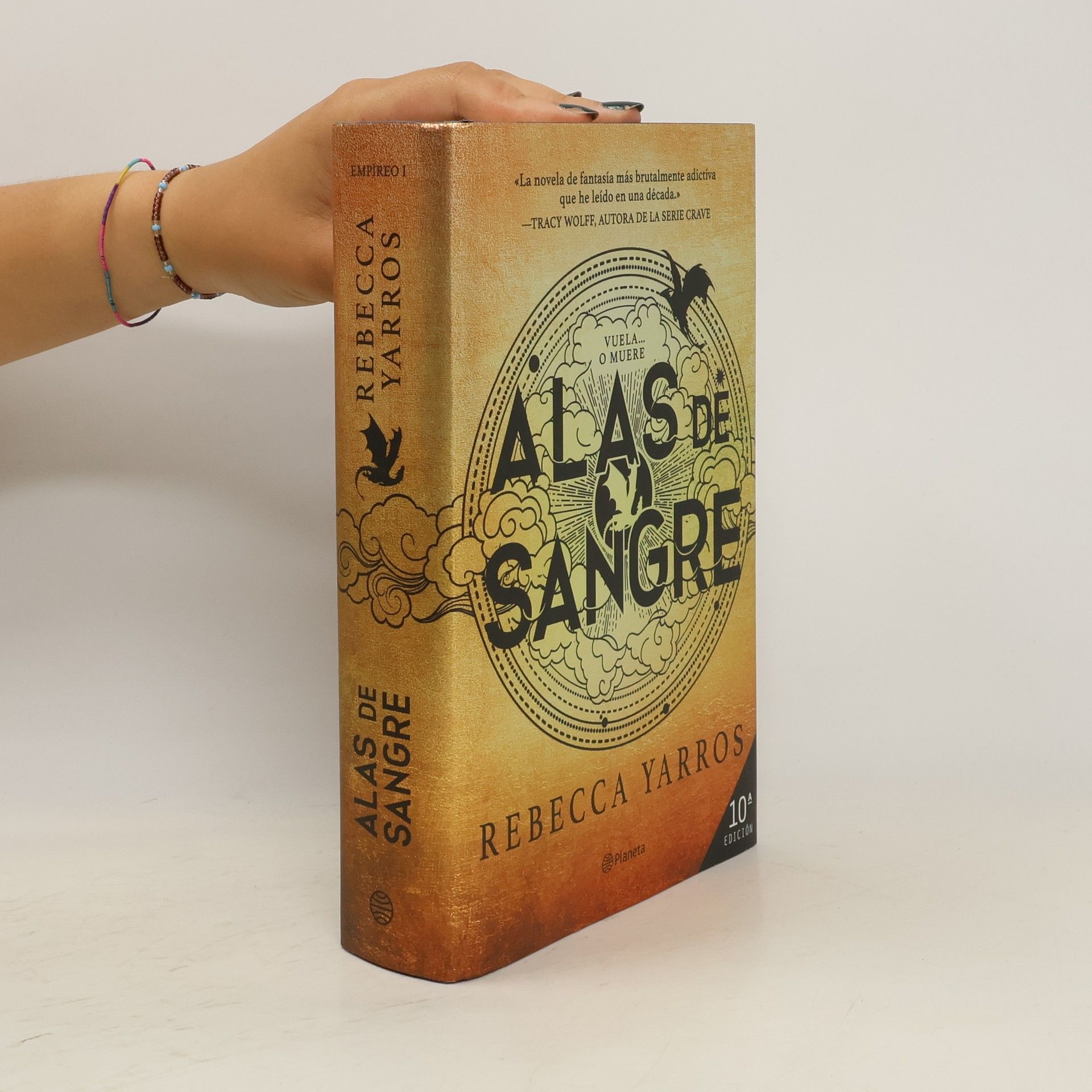 Rebecca Yarros Alas de Sangre