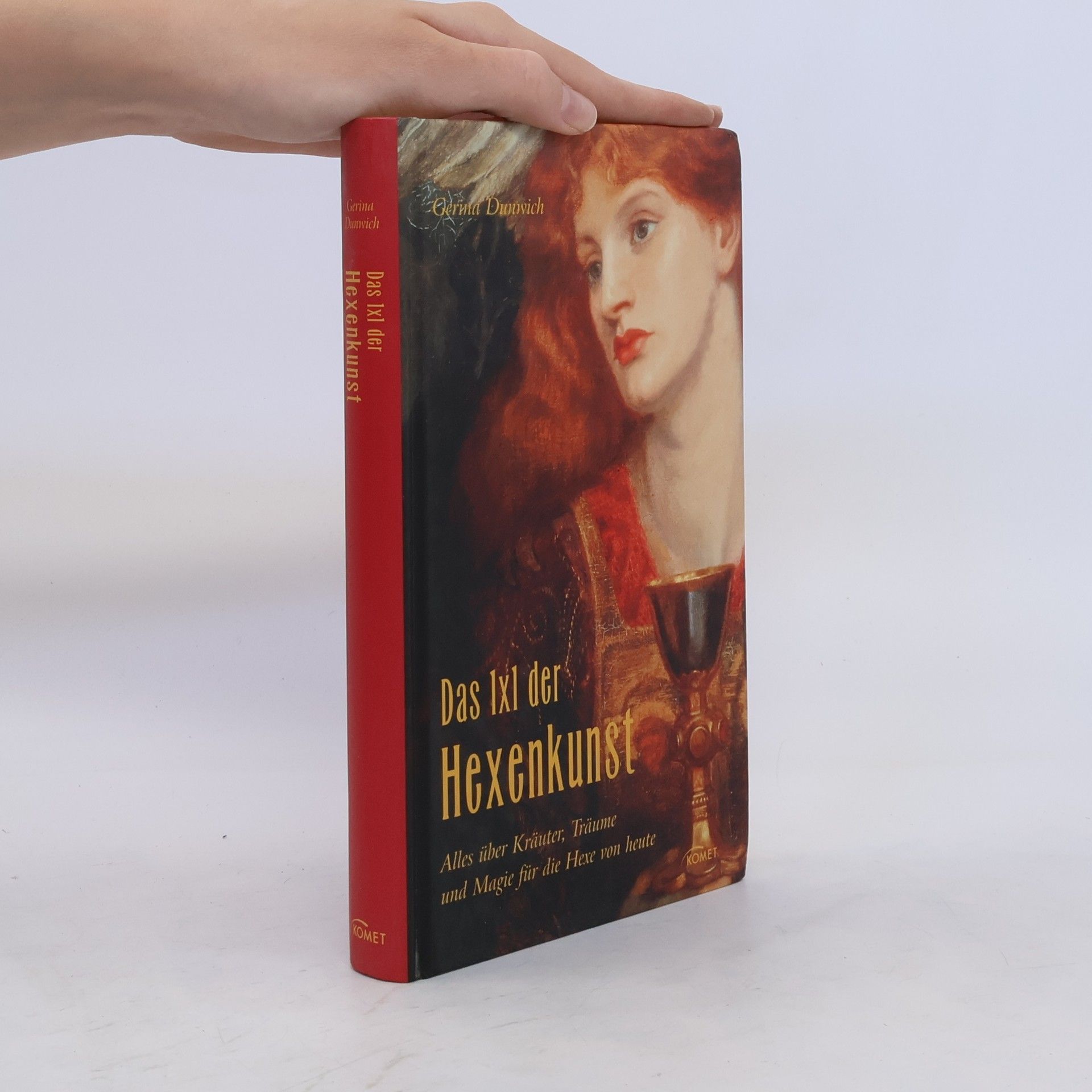 Gerina Dunwich Das 1x1 der Hexenkunst