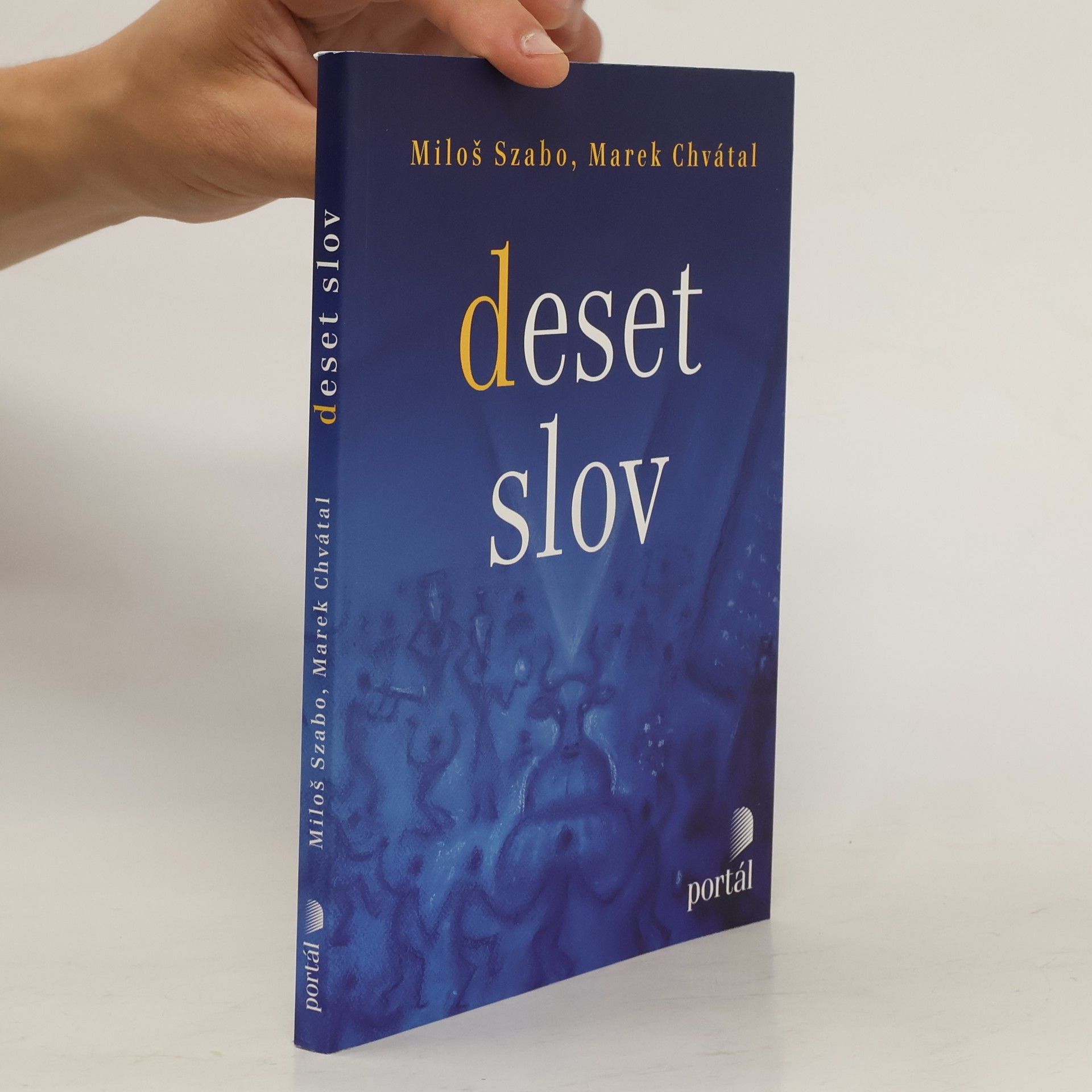Miloš Szabo Deset slov