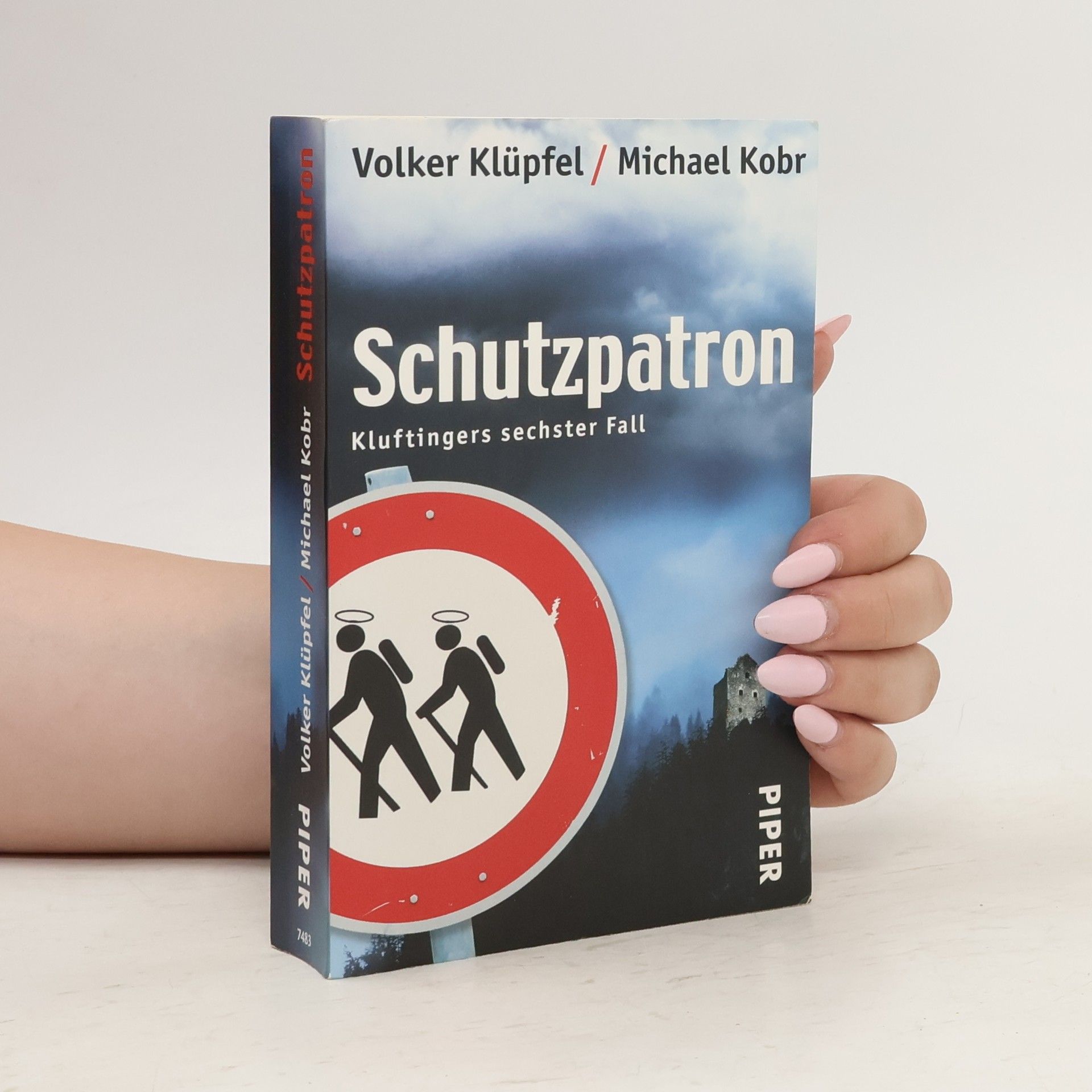 Volker Klüpfel Schutzpatron