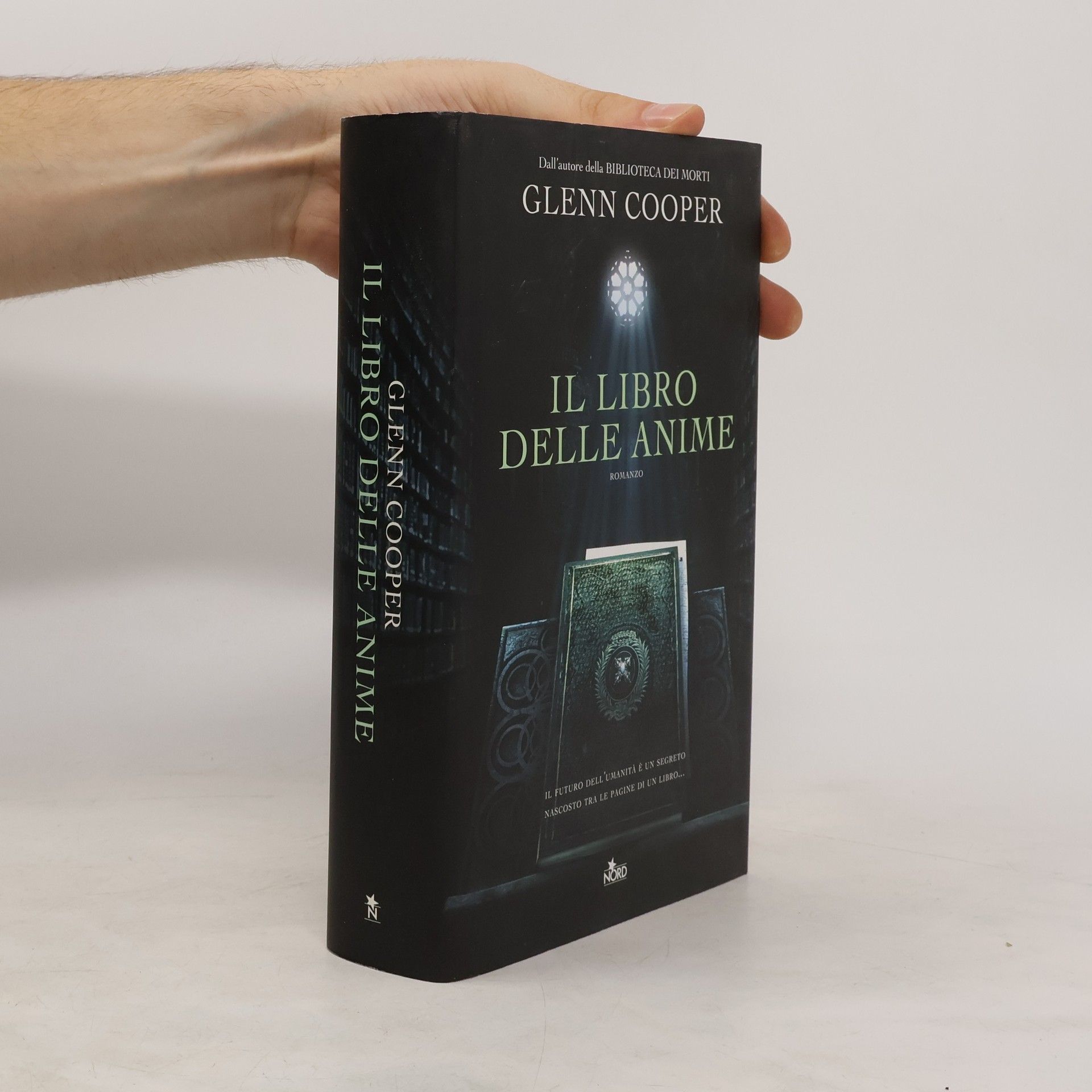 Glenn Cooper Il libro delle anime