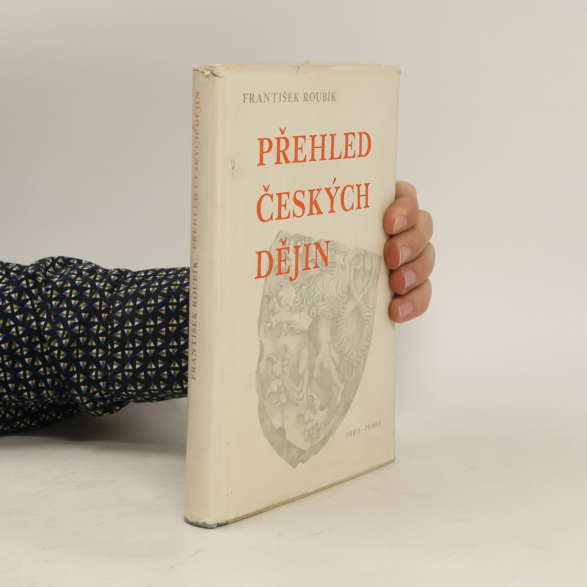 František Roubík Přehled českých dějin