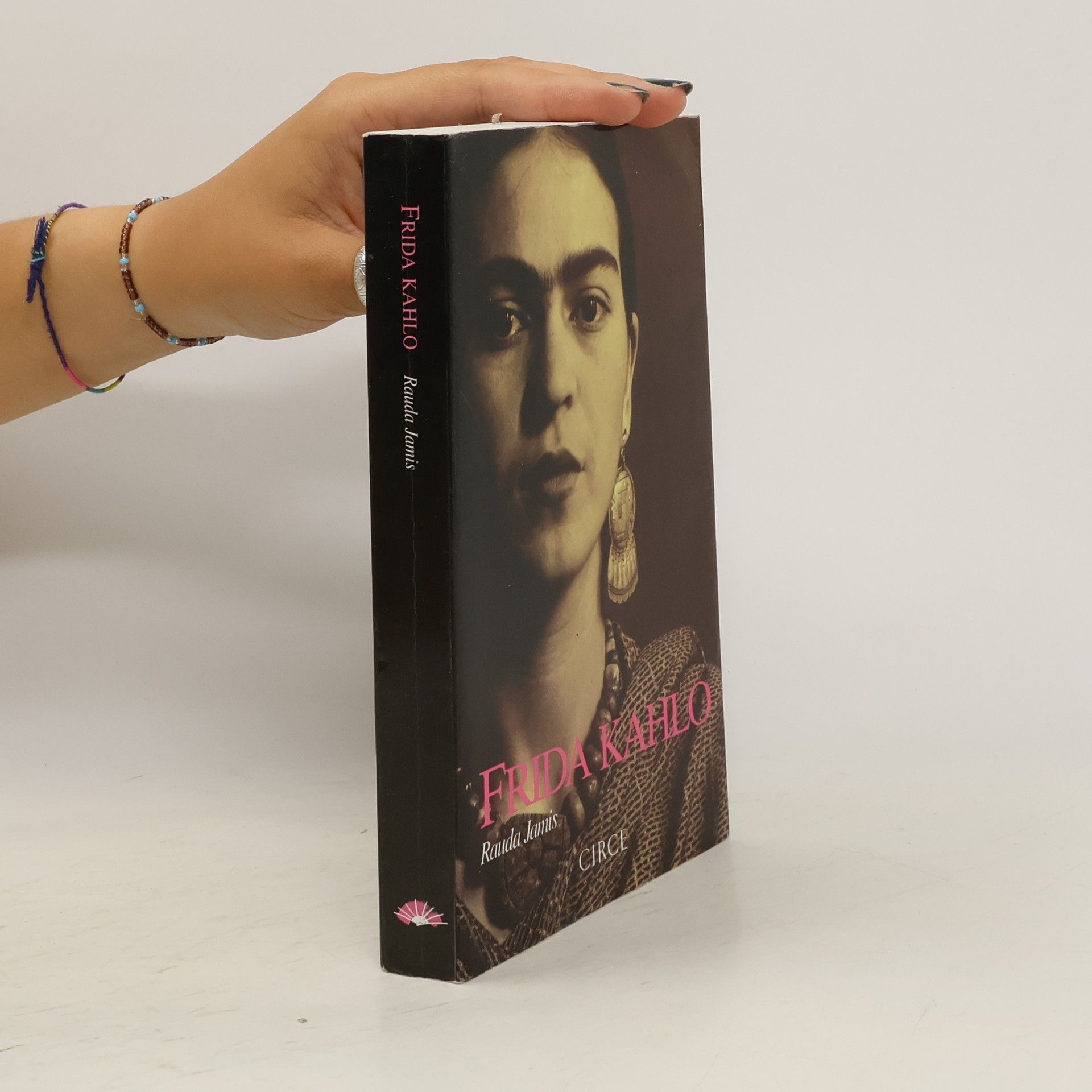 Rauda Jamis Frida Kahlo