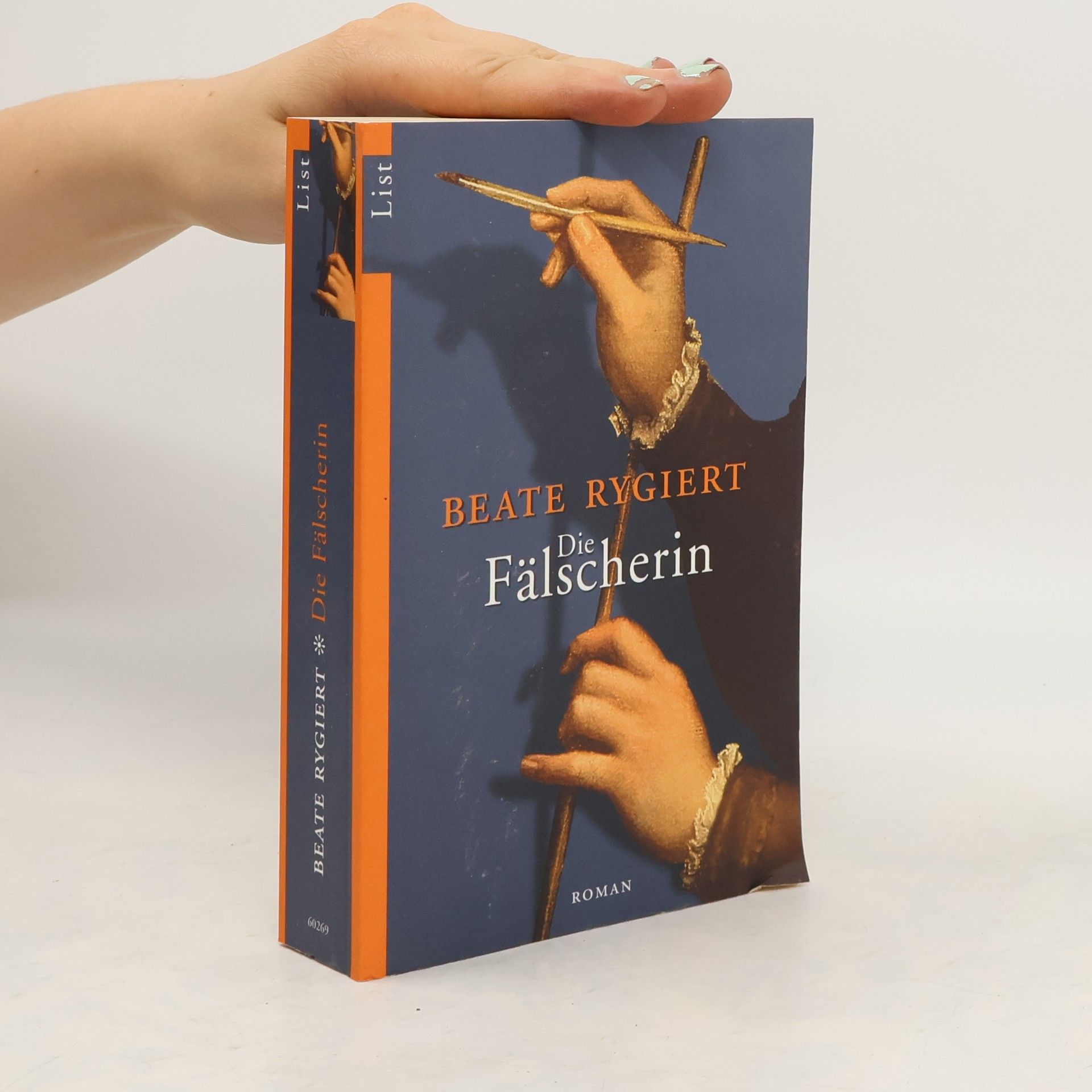 Tabea Bach Die Fälscherin