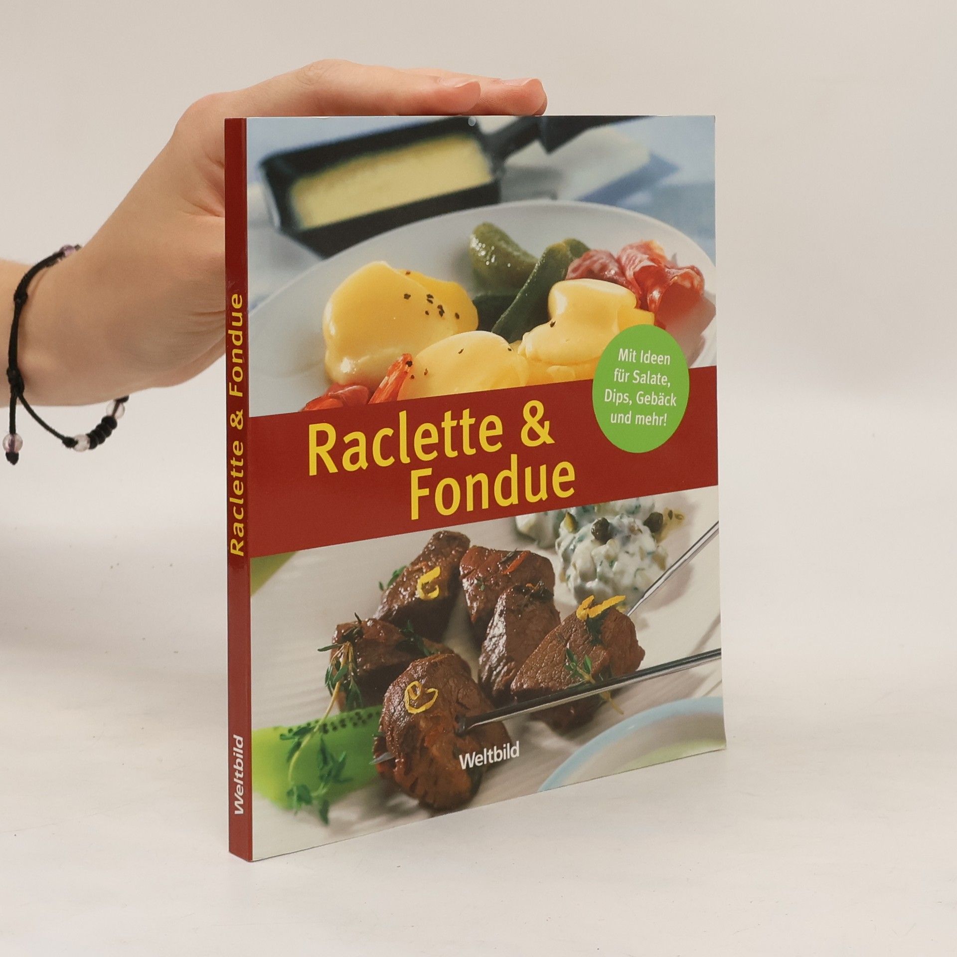 Cornelia Adam Raclette & Fondue