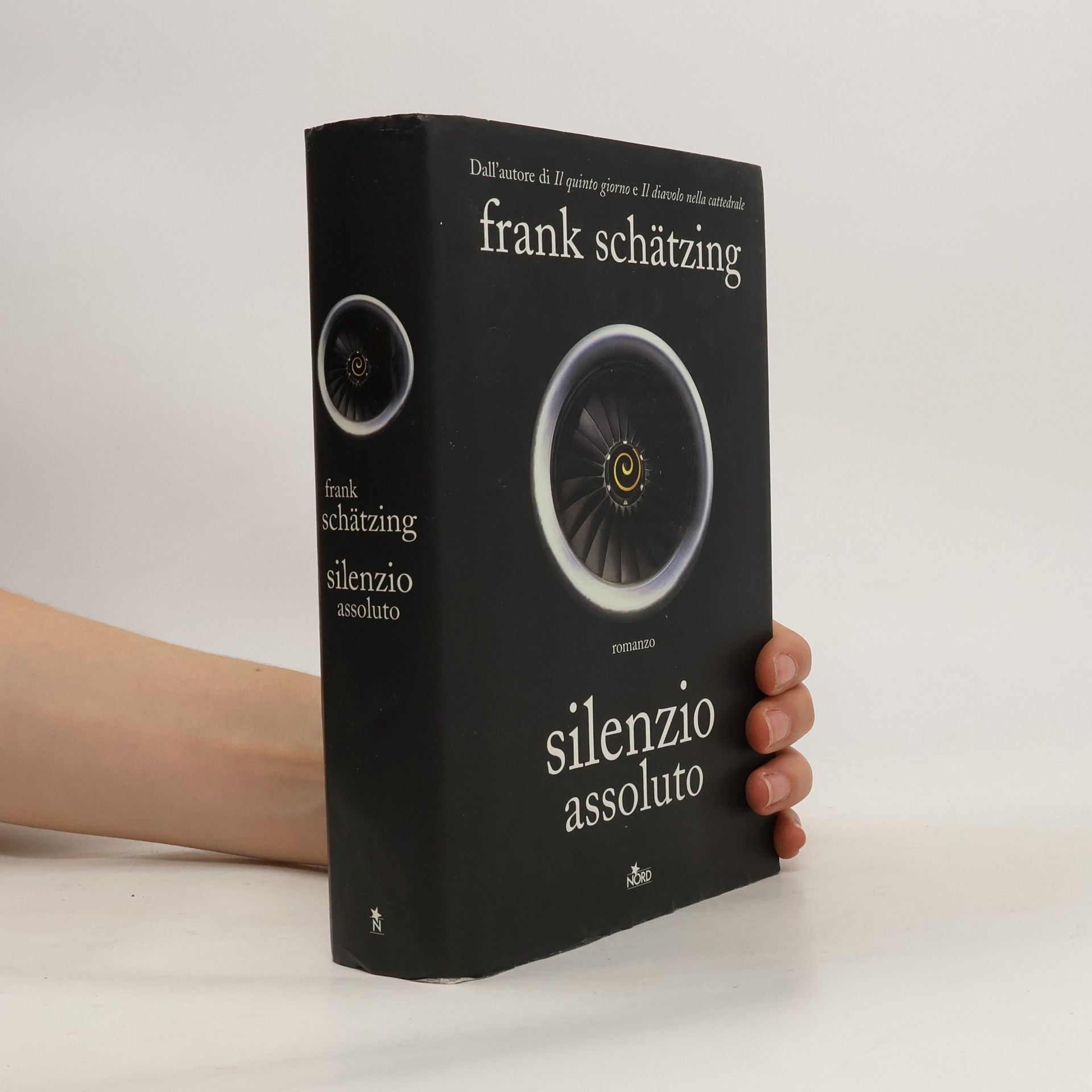 Frank Schätzing Silenzio assoluto