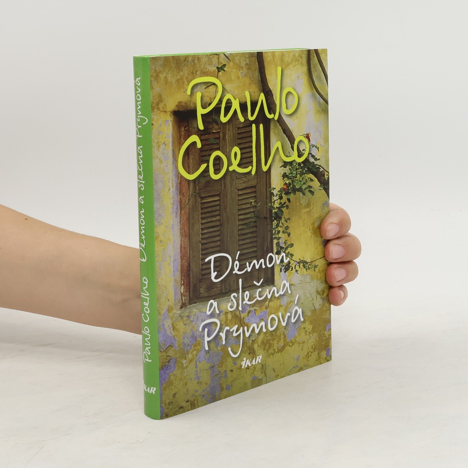 Paulo Coelho Démon a slečna Prymová