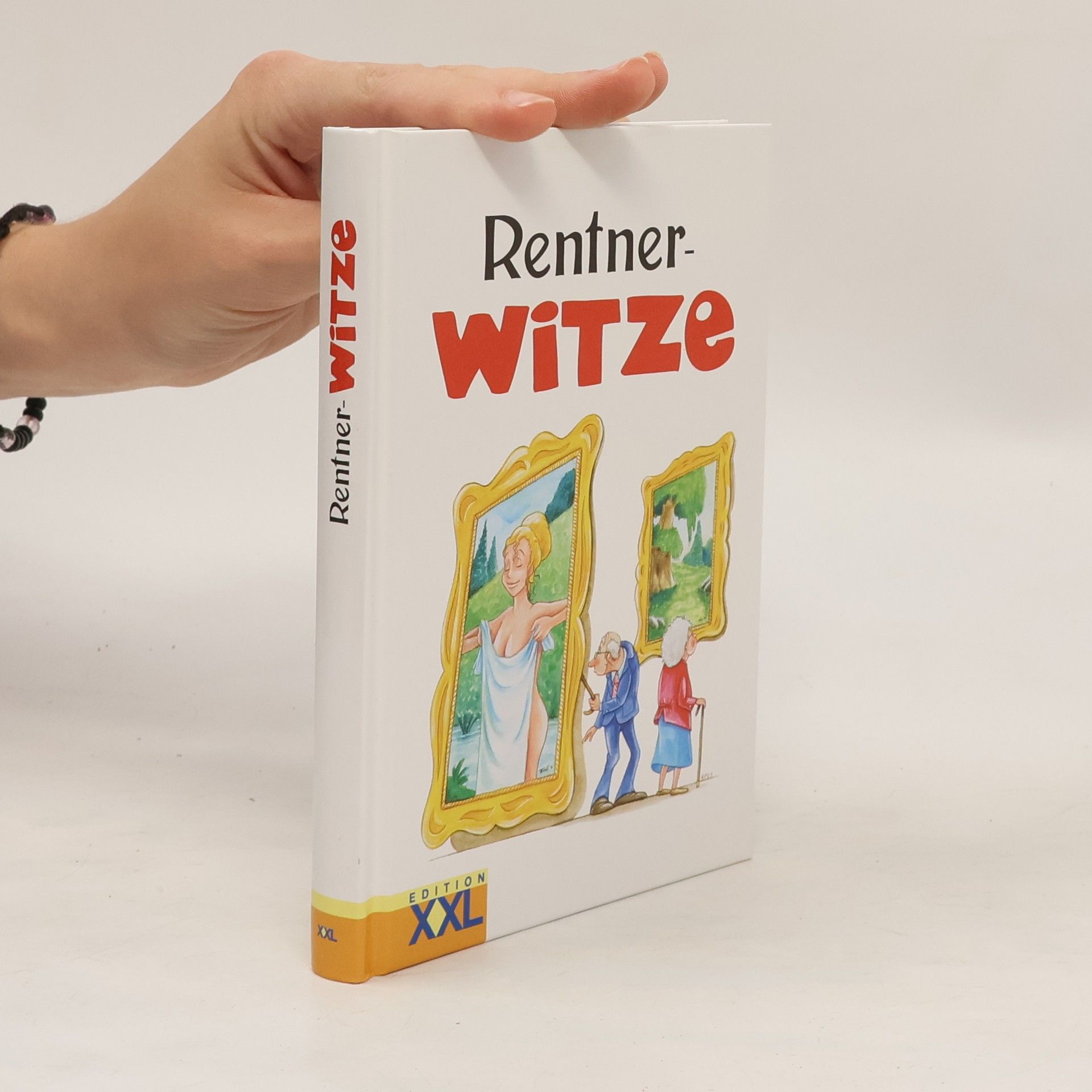 Andreas Ehrlich Rentner-Witze