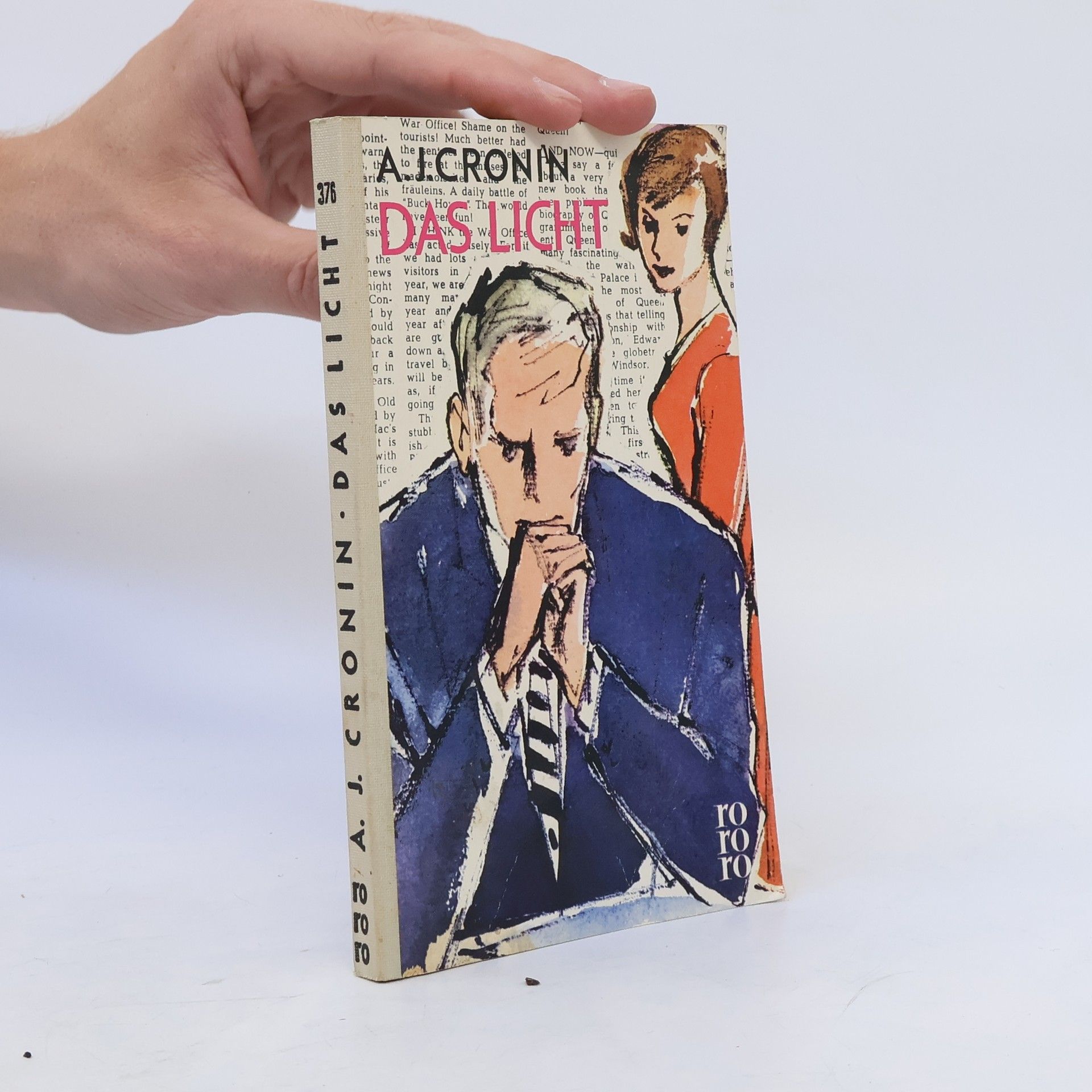 A. J. Cronin Das Licht