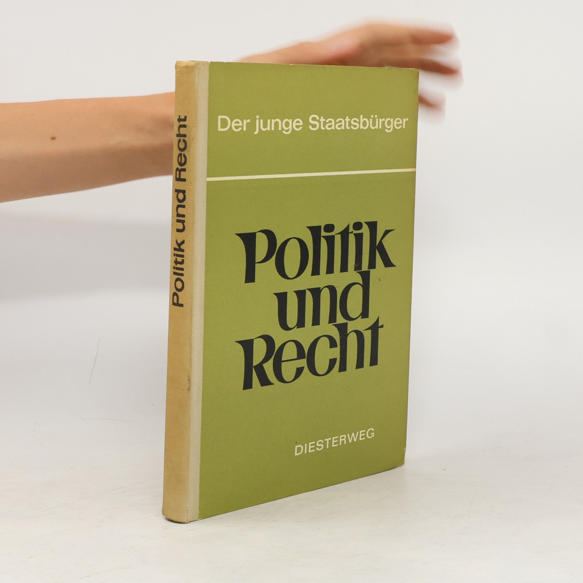 Heinz Grosche Politik und Recht