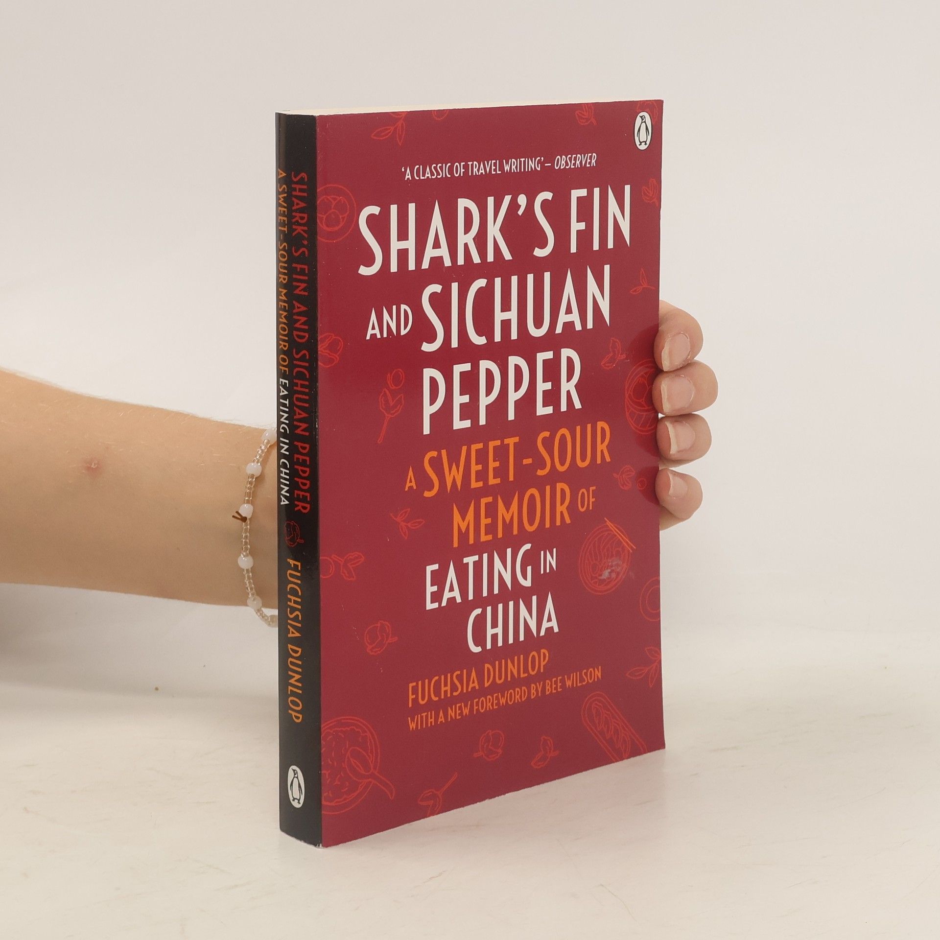 Fuchsia Dunlop Shark's Fin & Sichuan Pepper