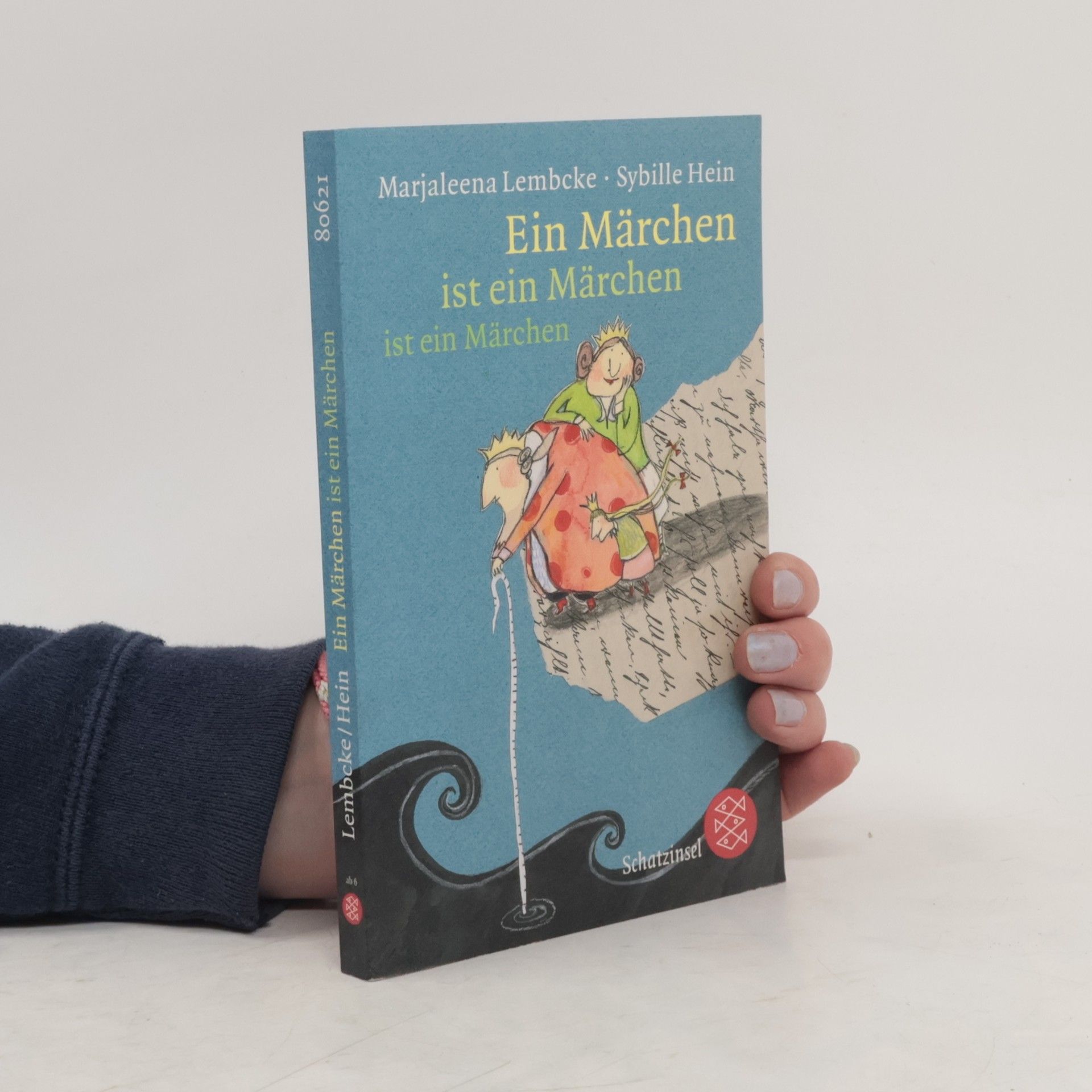 Marjaleena Lembcke Ein Märchen ist ein Märchen ist ein Märchen