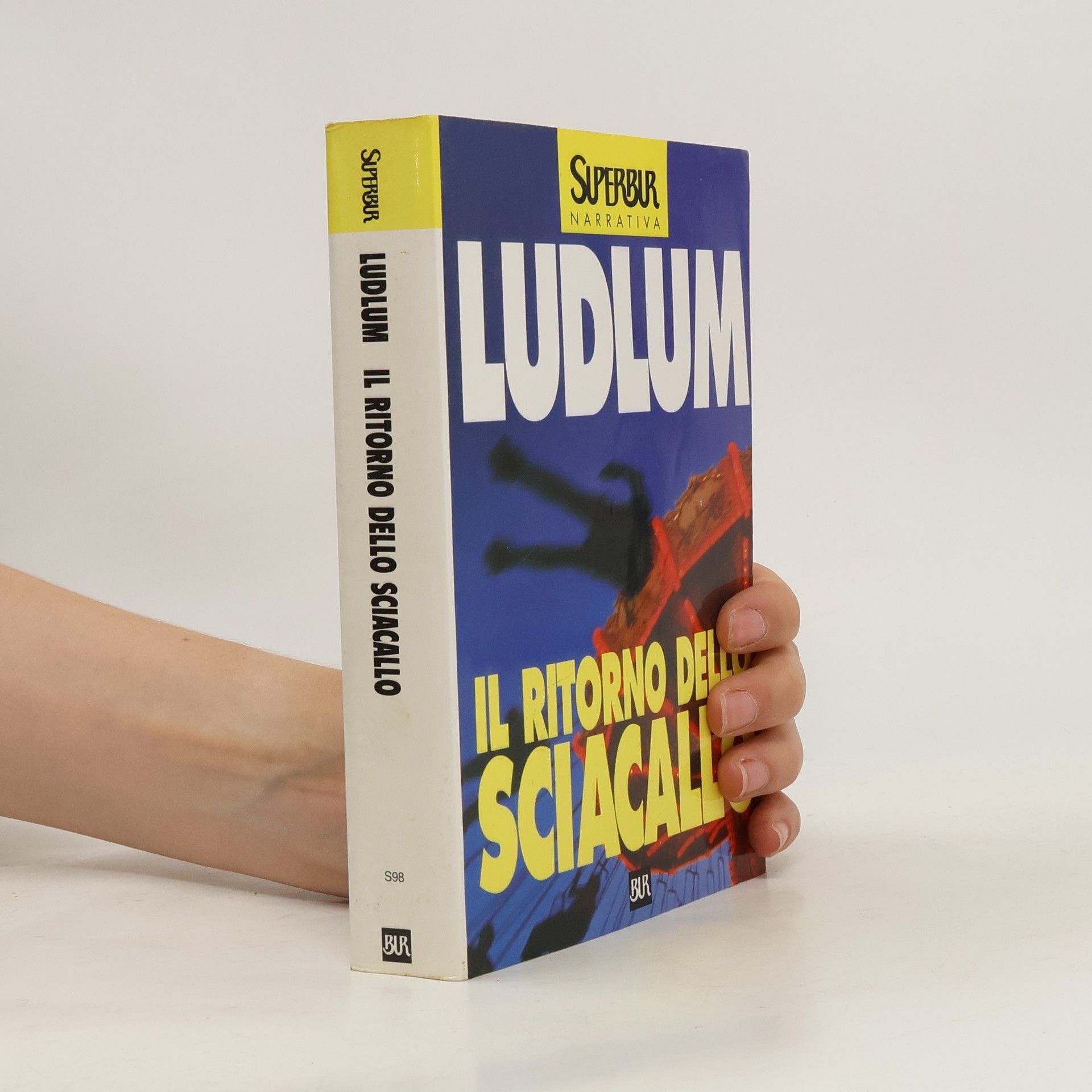 Robert Ludlum Il ritorno dello sciacallo