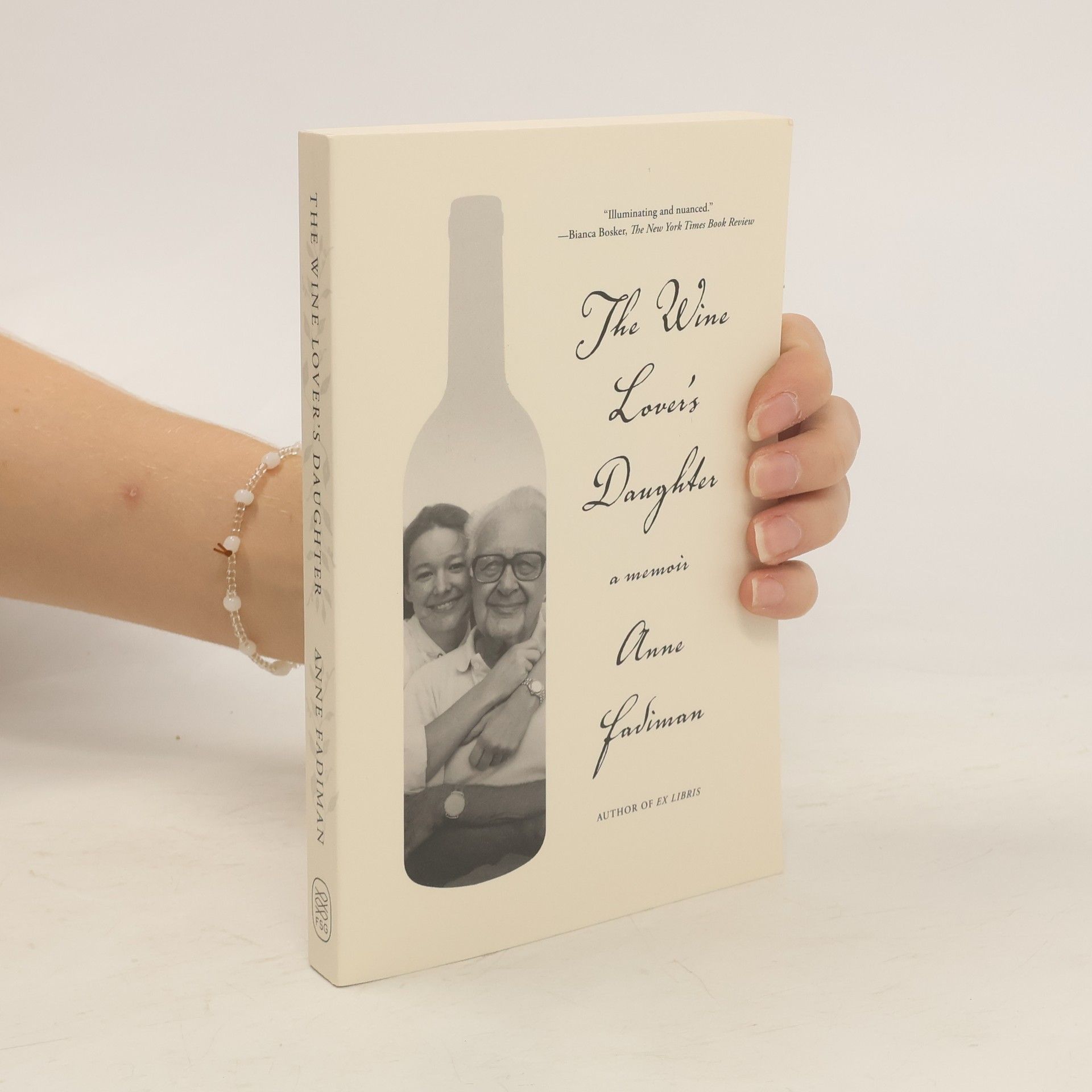 Anne Fadiman The Wine Lover's Daughter
