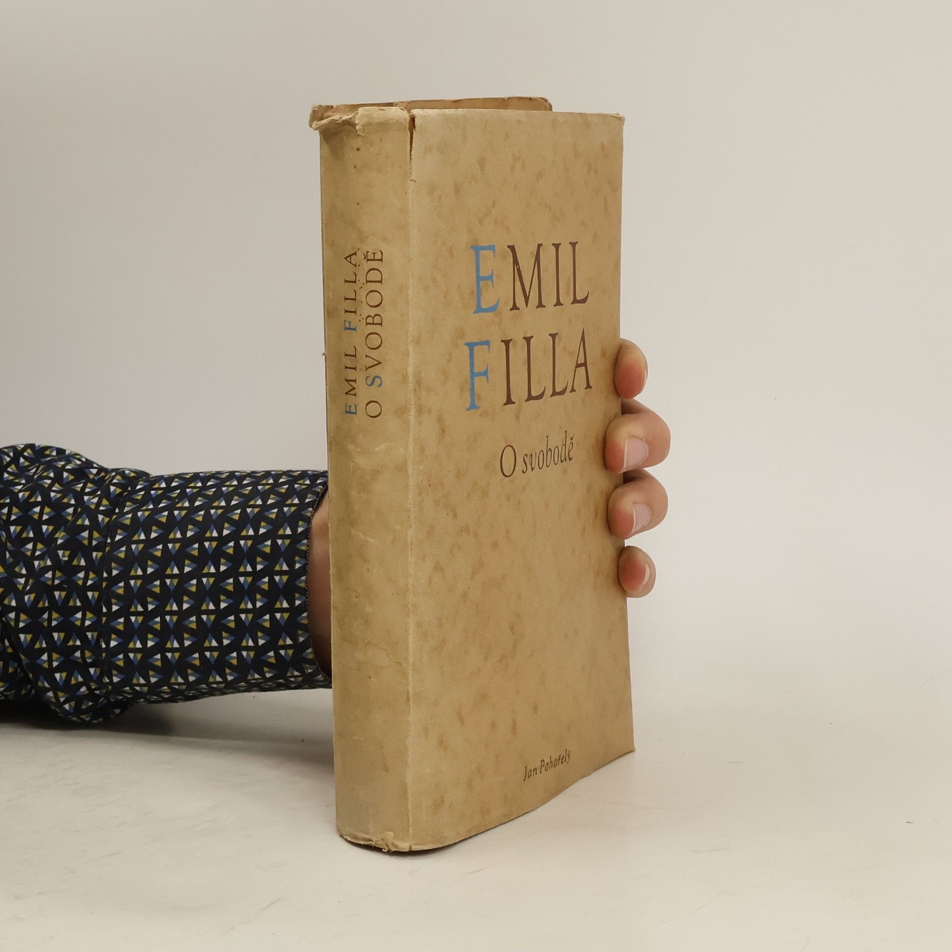 Emil Filla O svobodě