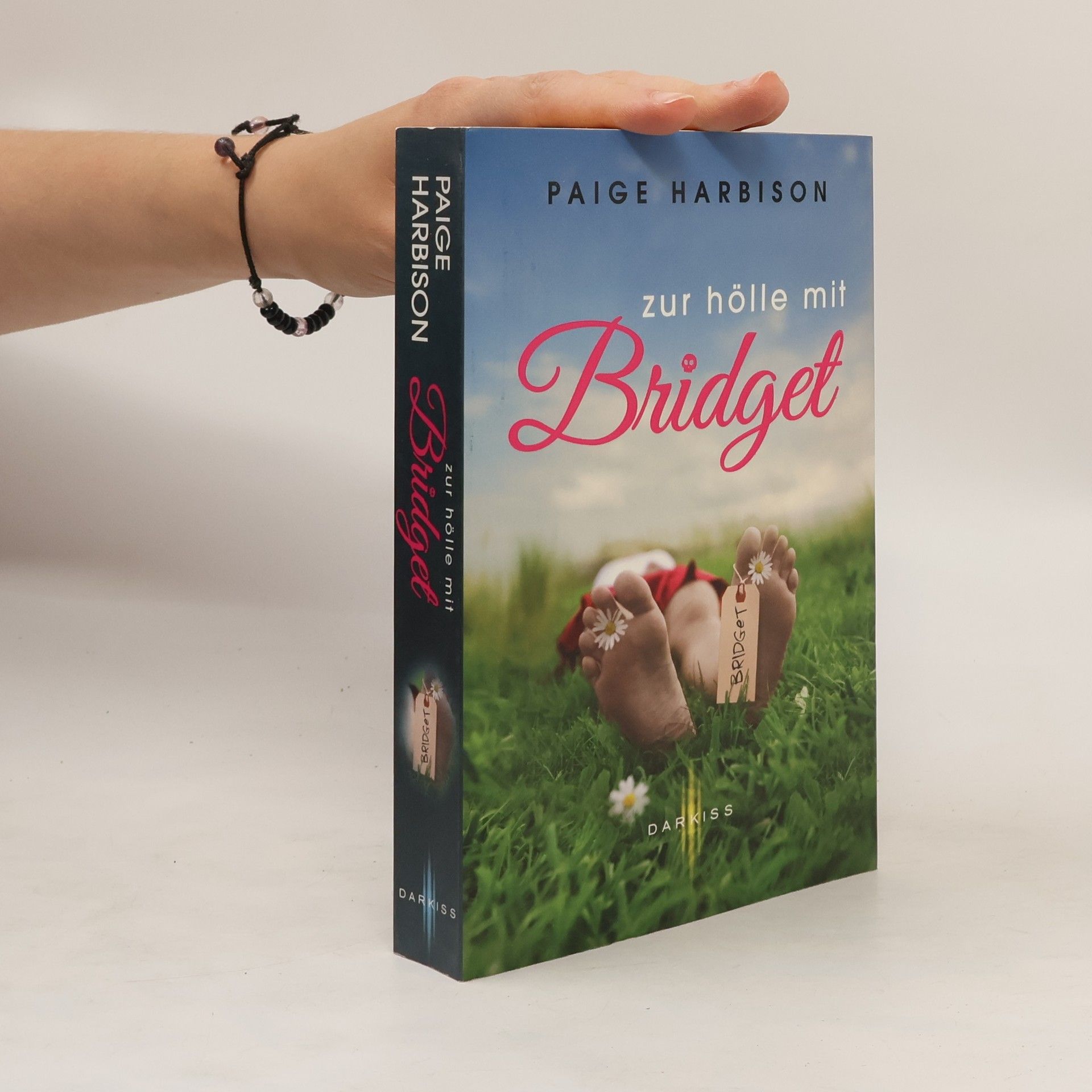 Paige Harbison Zur Hölle mit Bridget