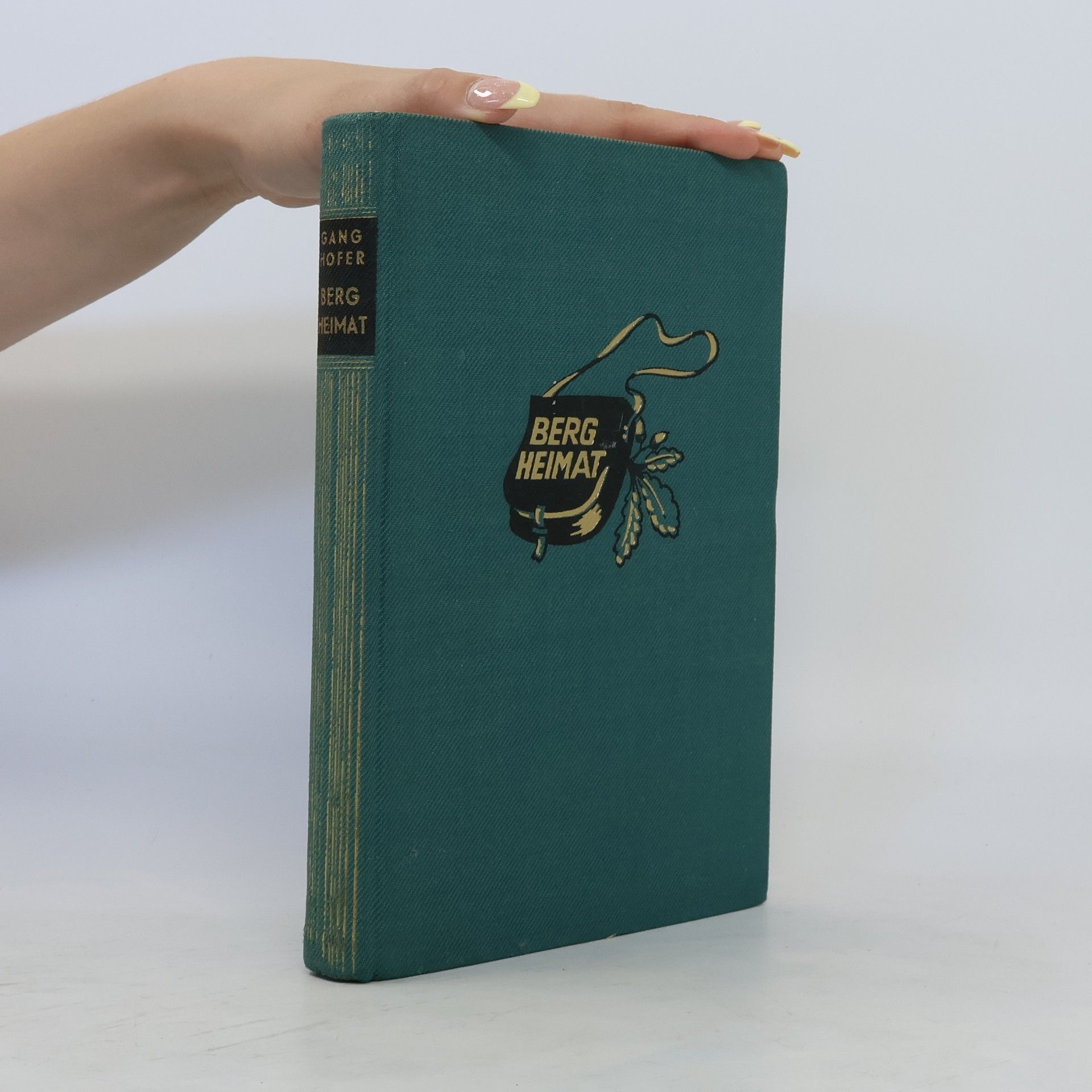 Collectif d'auteurs Berg Heimat