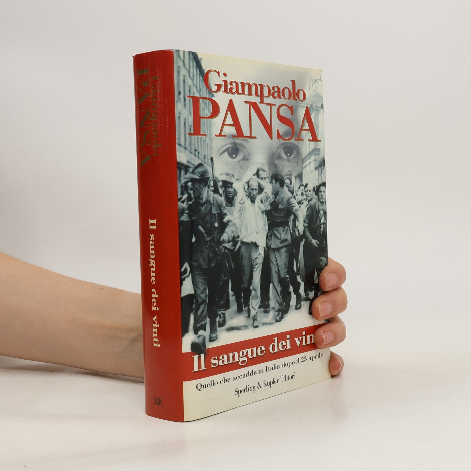 Giampaolo Pansa Il sangue dei vinti
