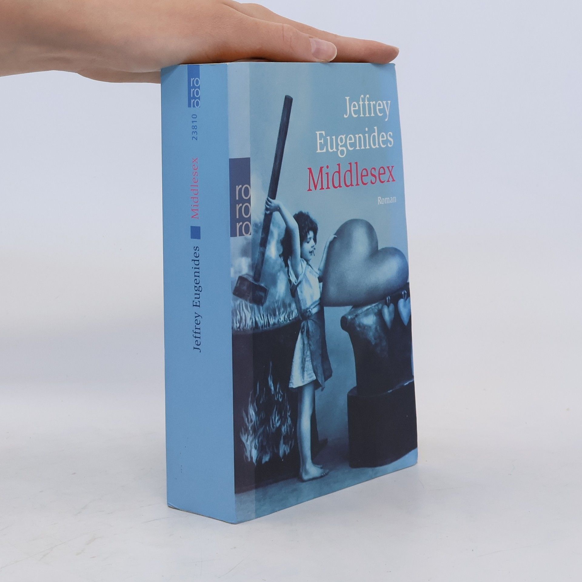 Jeffrey Eugenides Middlesex