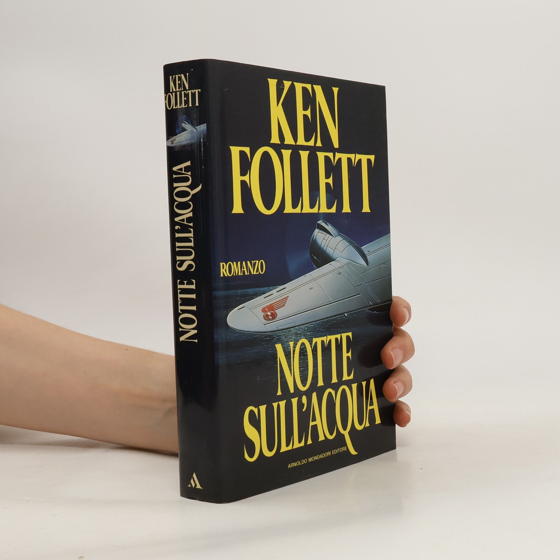 Ken Follett Notte sull'acqua