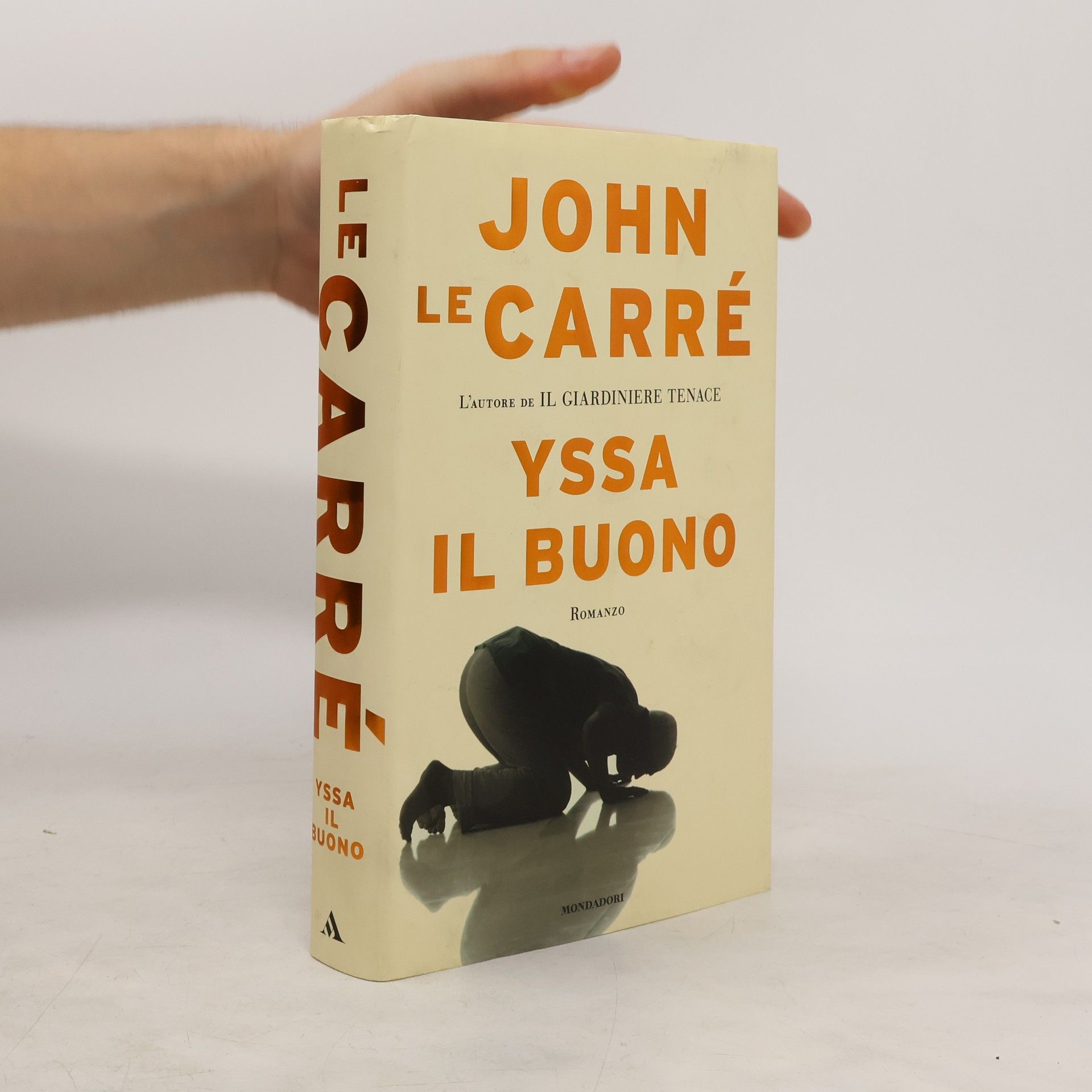 John le Carré Yssa il buono
