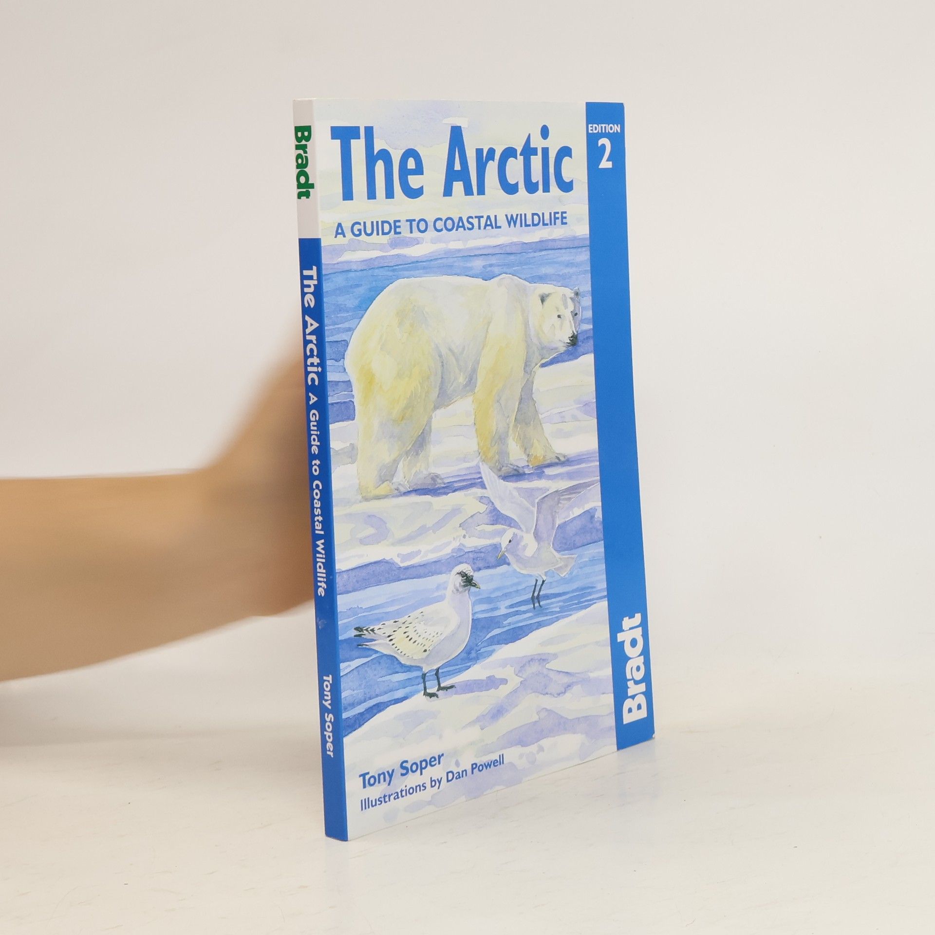 Tony Soper The Arctic