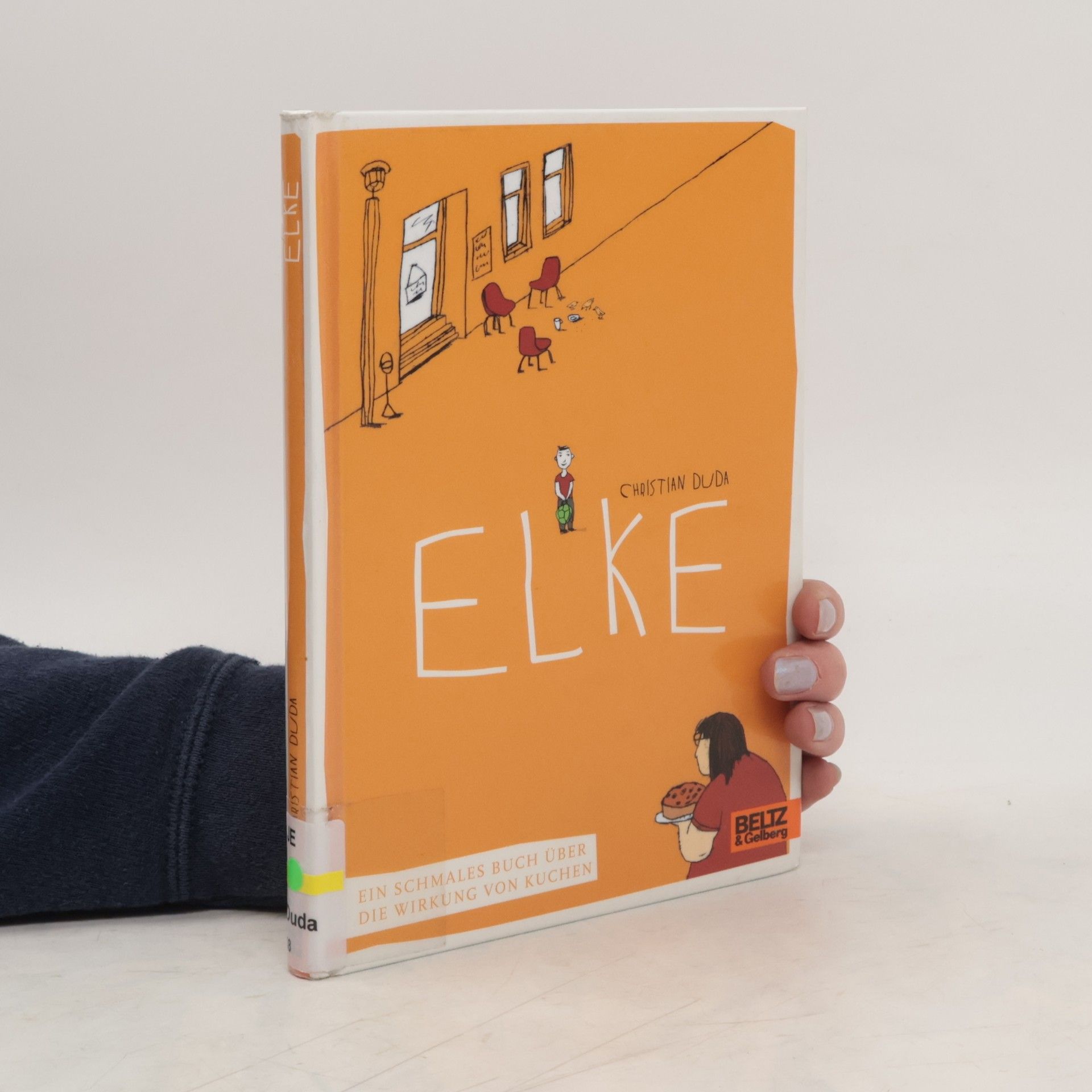 Christian Duda Elke