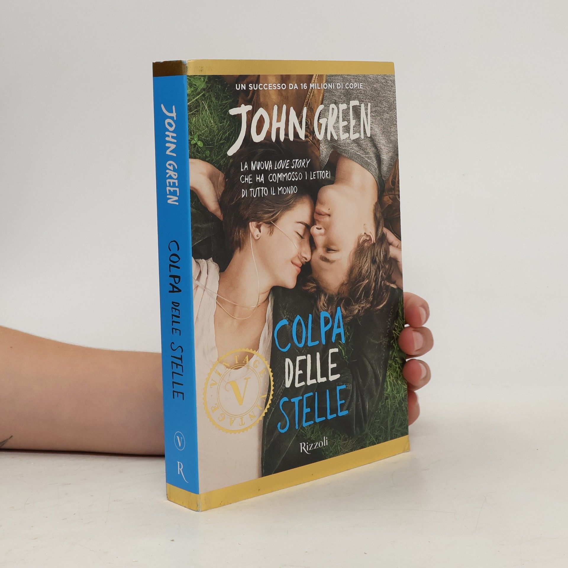 John Green Colpa delle stelle