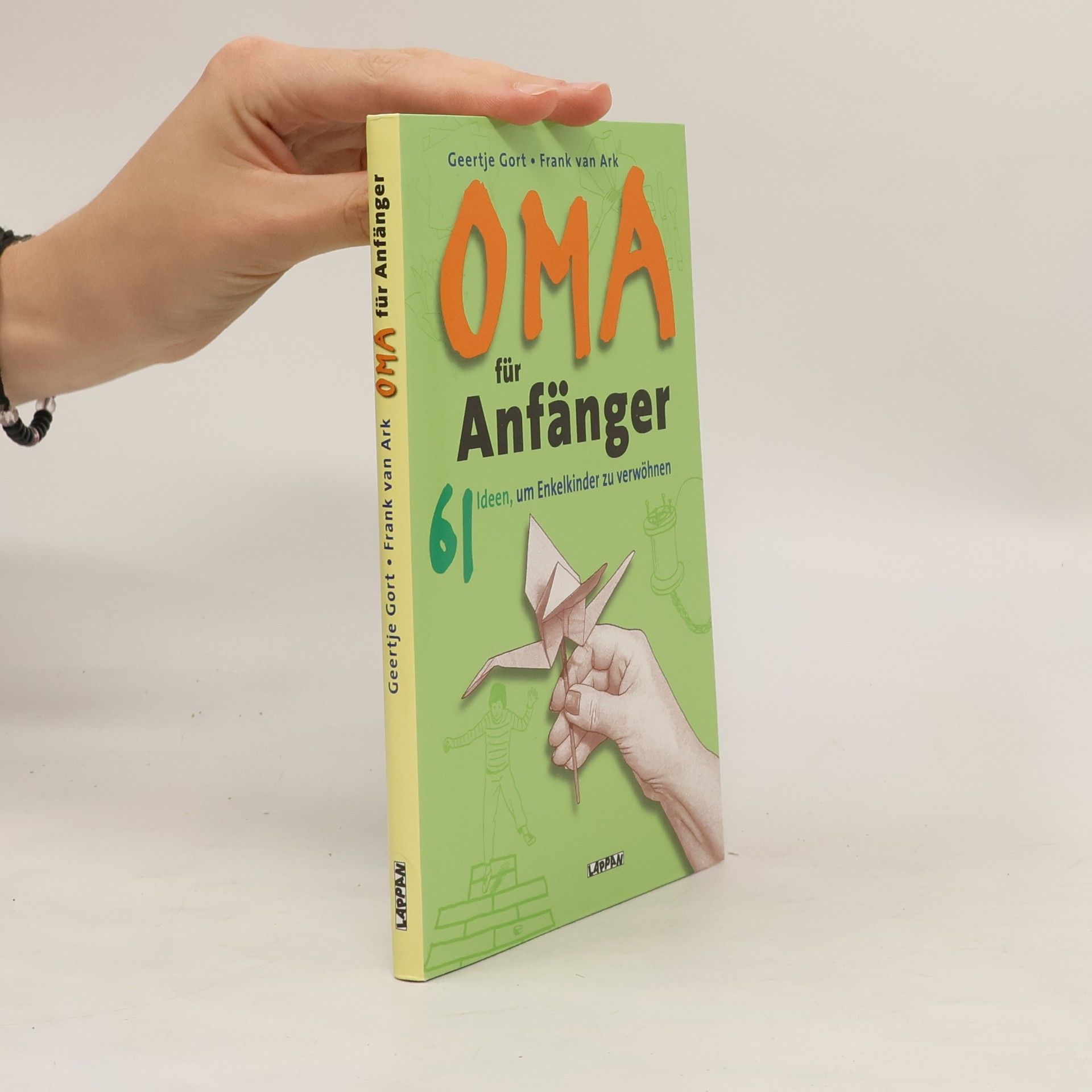 Geertje Gort Oma für Anfänger