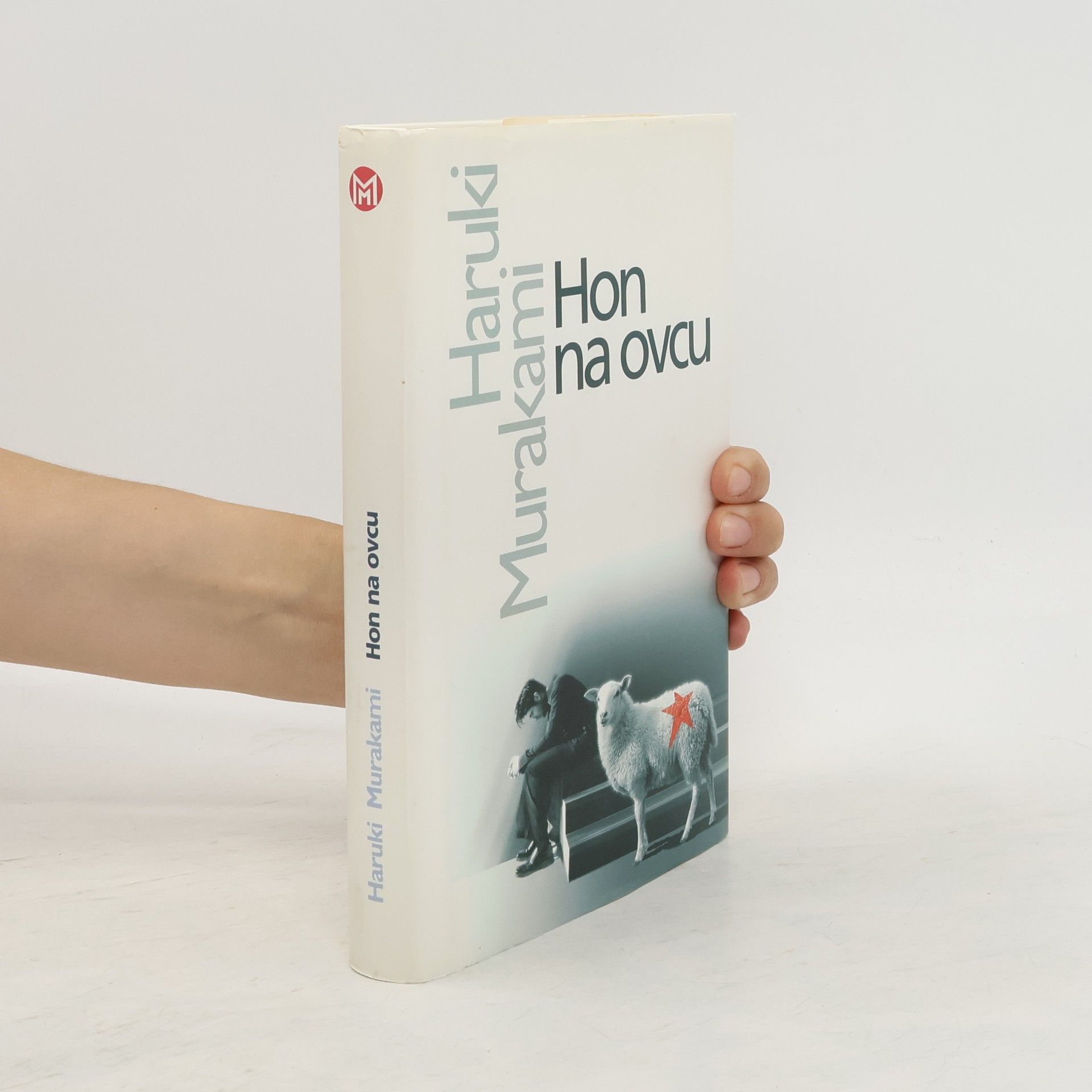 Haruki Murakami Hon na ovcu