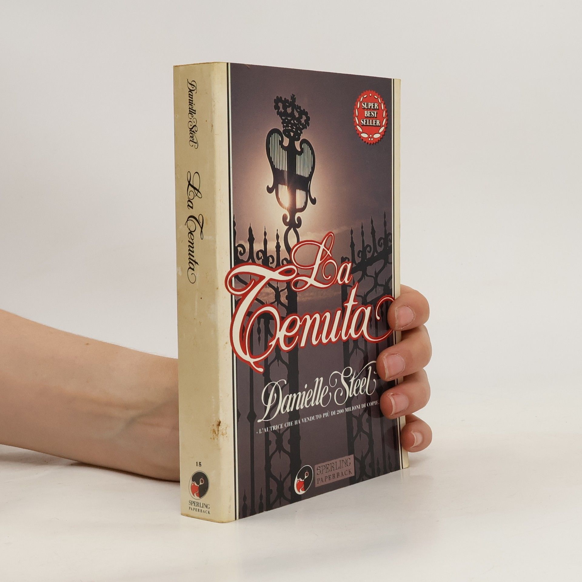 Danielle Steel La tenuta