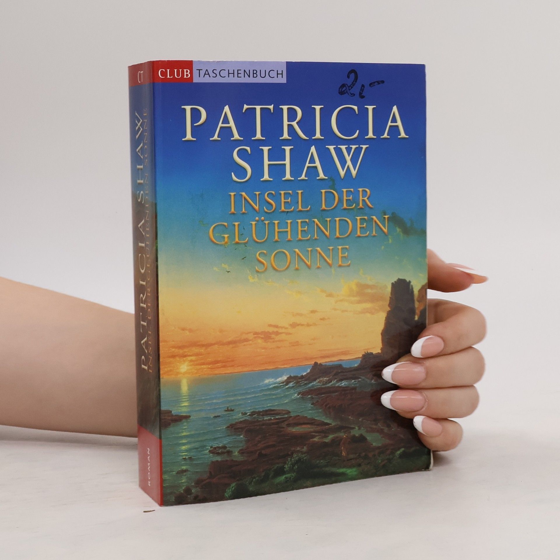 Patricia Shaw Insel der Glühenden Sonne