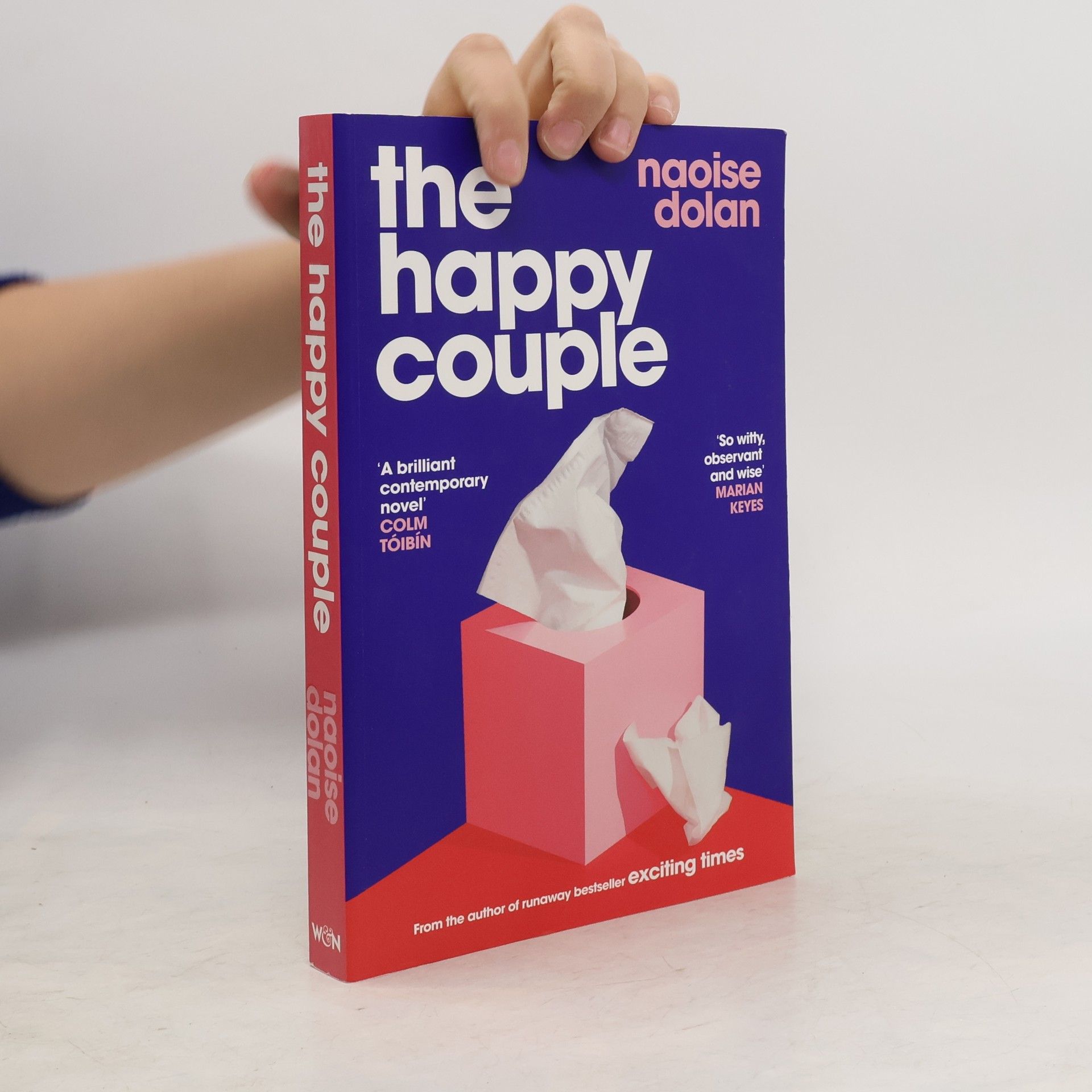 Naoise Dolan The Happy Couple