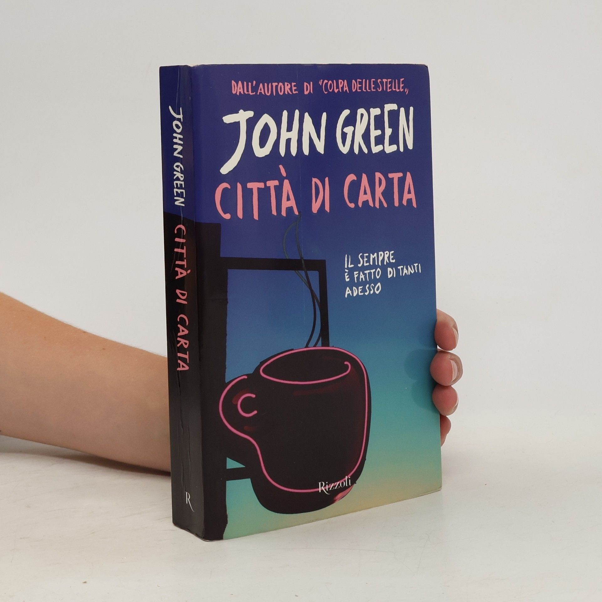 John Green Città di carta